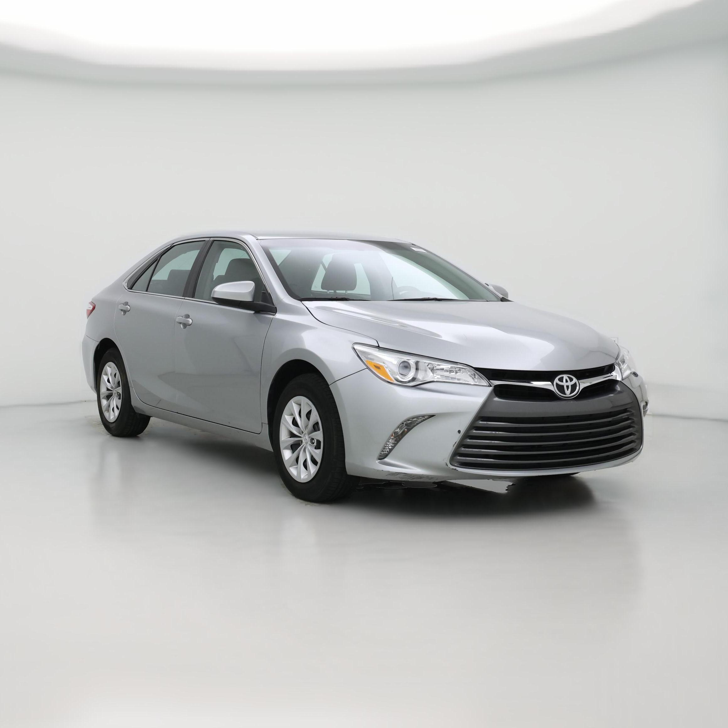 Thumbnail: 2017 Toyota Camry - 1
