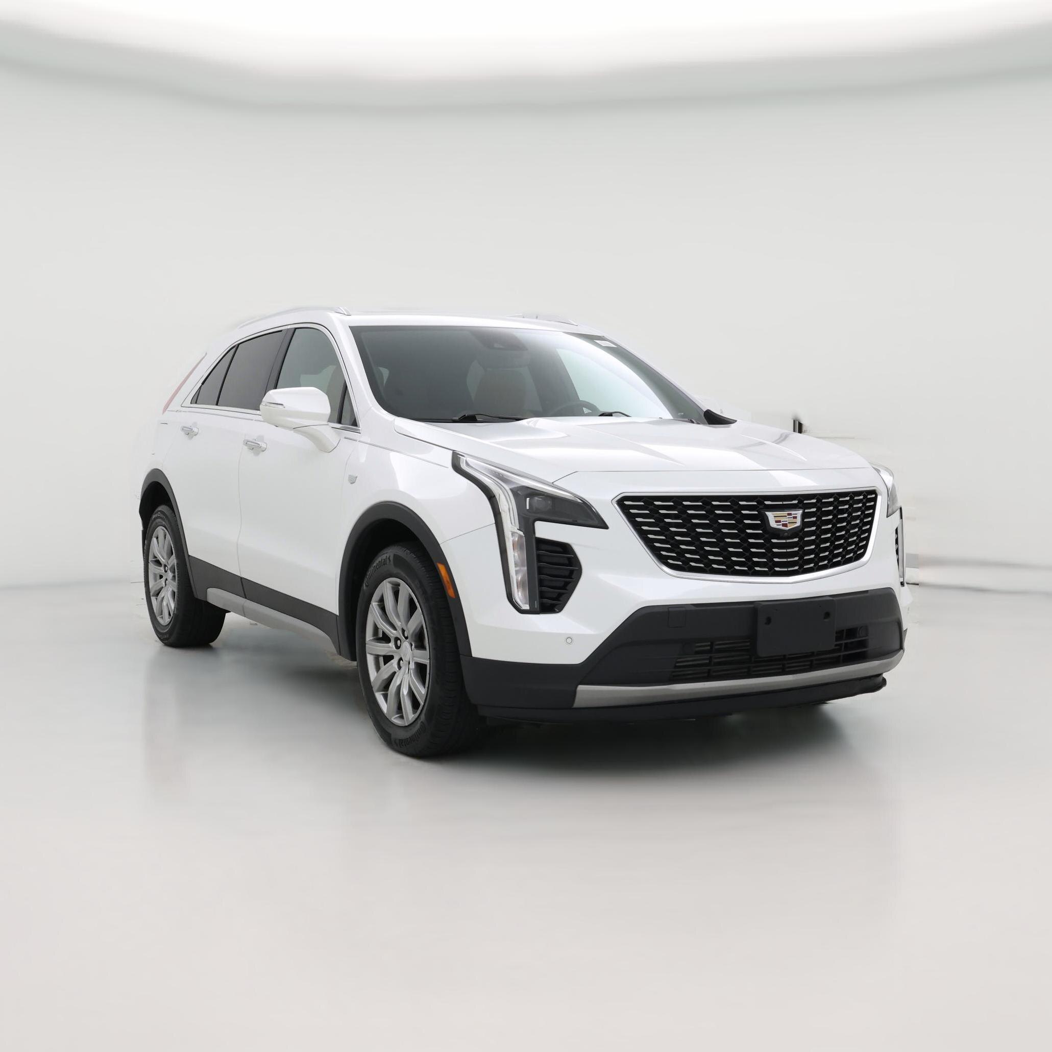 Thumbnail: 2019 Cadillac XT4 - 1