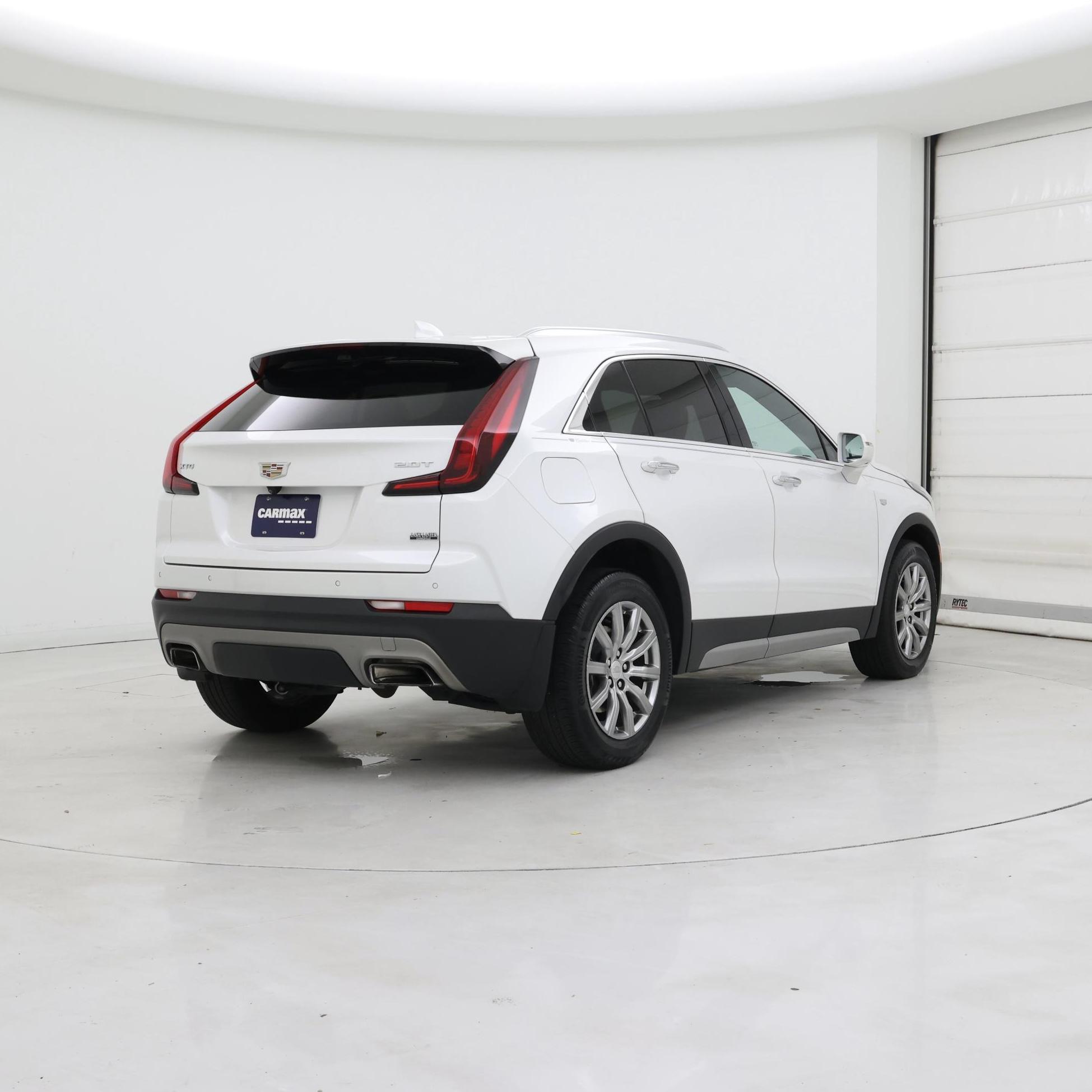 Thumbnail: 2019 Cadillac XT4 - 8