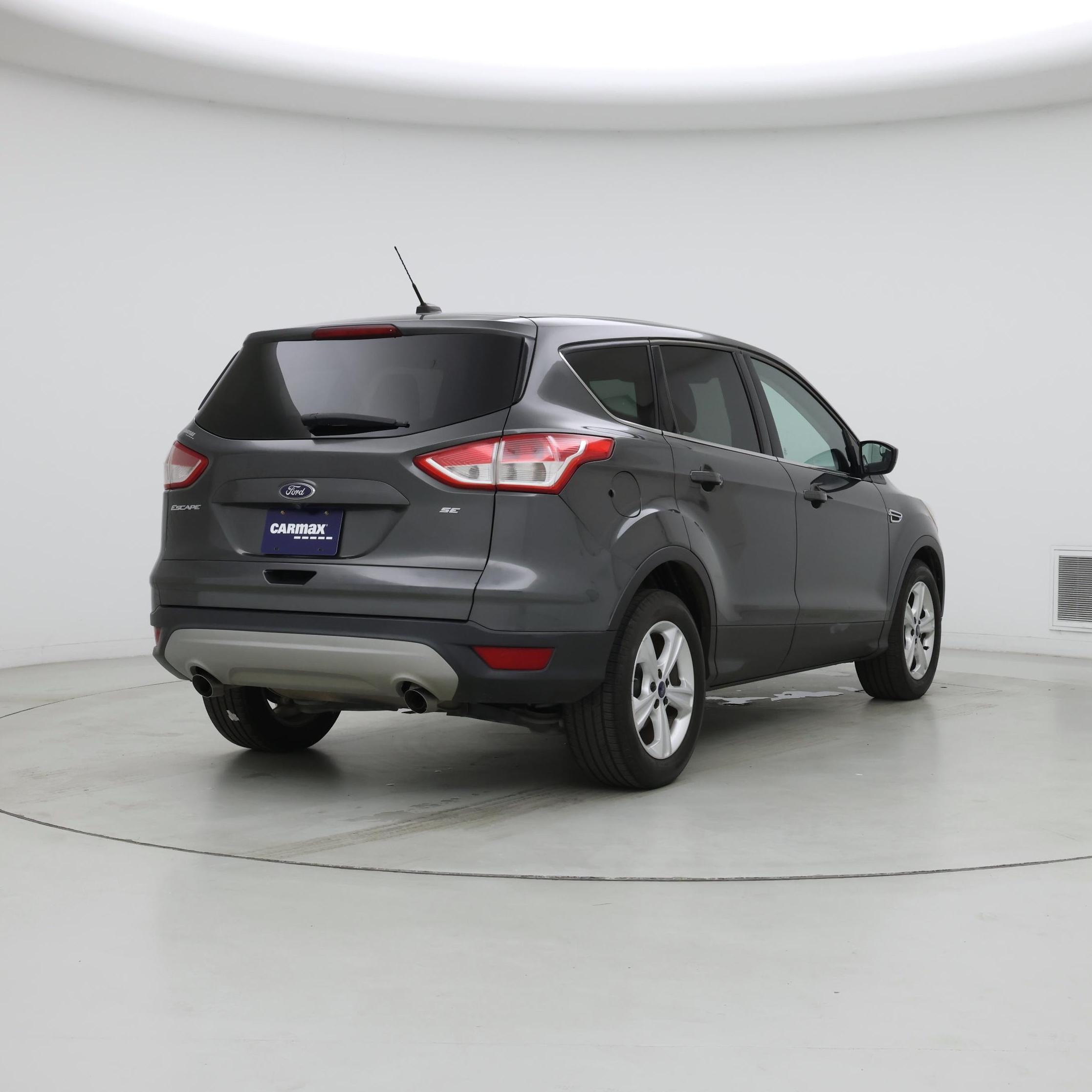 Thumbnail: 2016 Ford Escape - 8