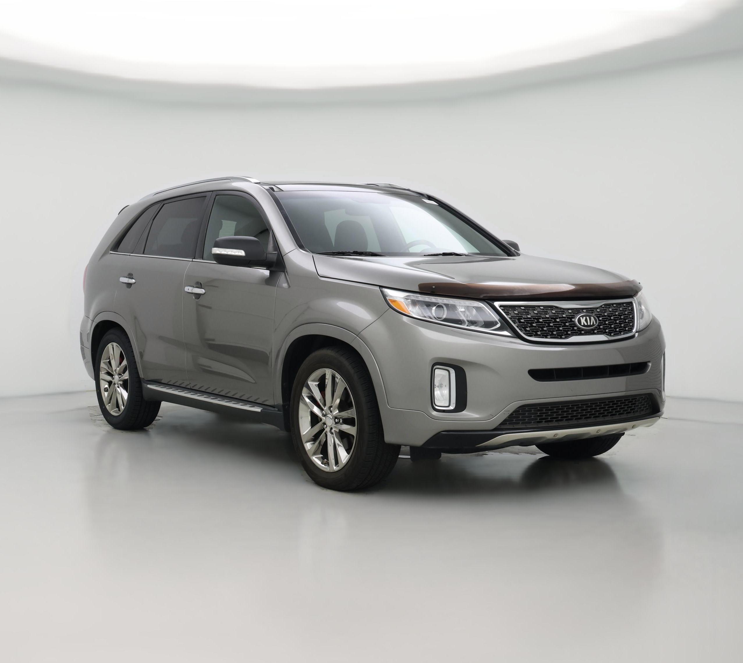 Thumbnail: 2014 Kia Sorento - 1