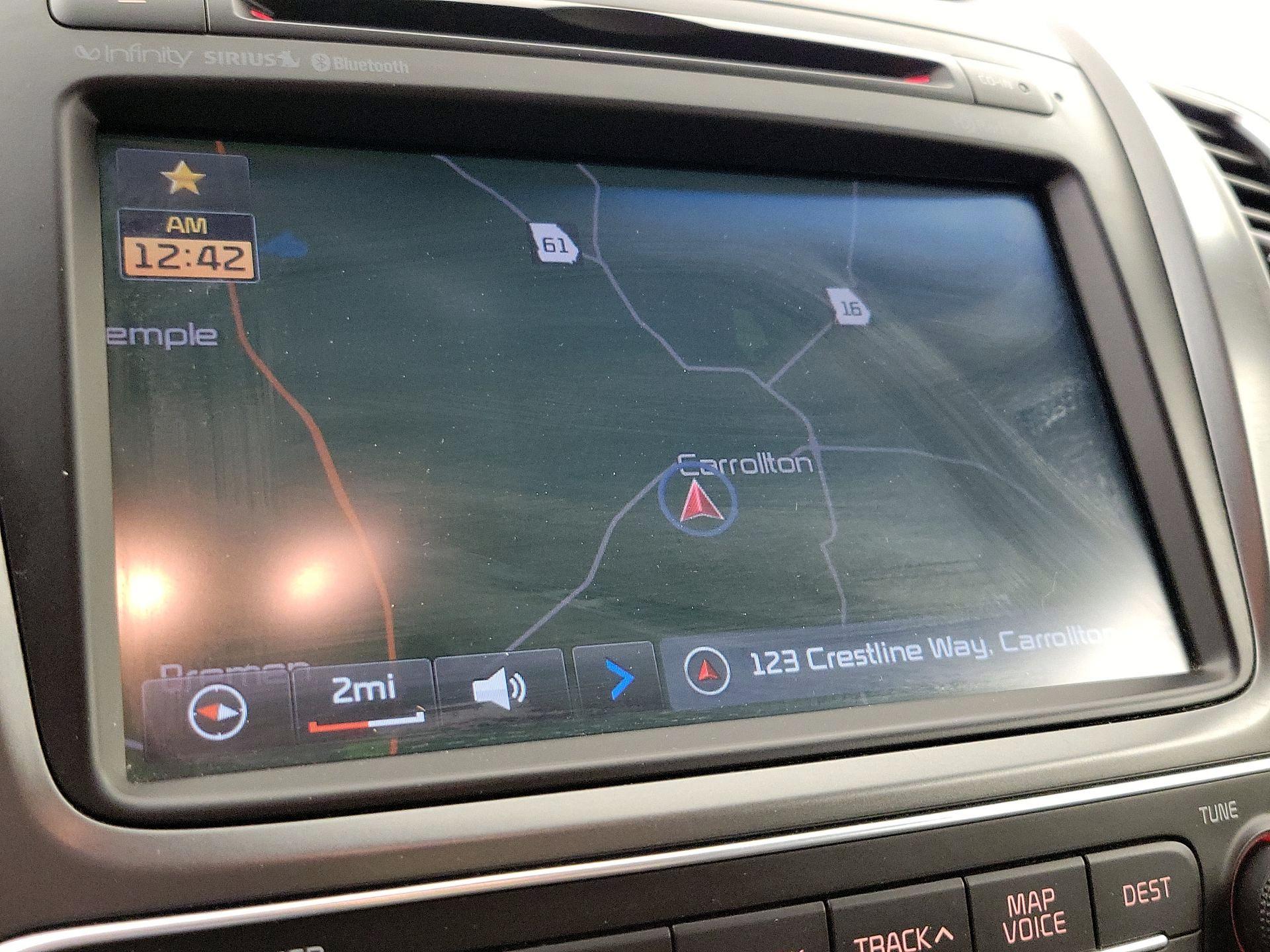 Thumbnail: 2014 Kia Sorento - 14