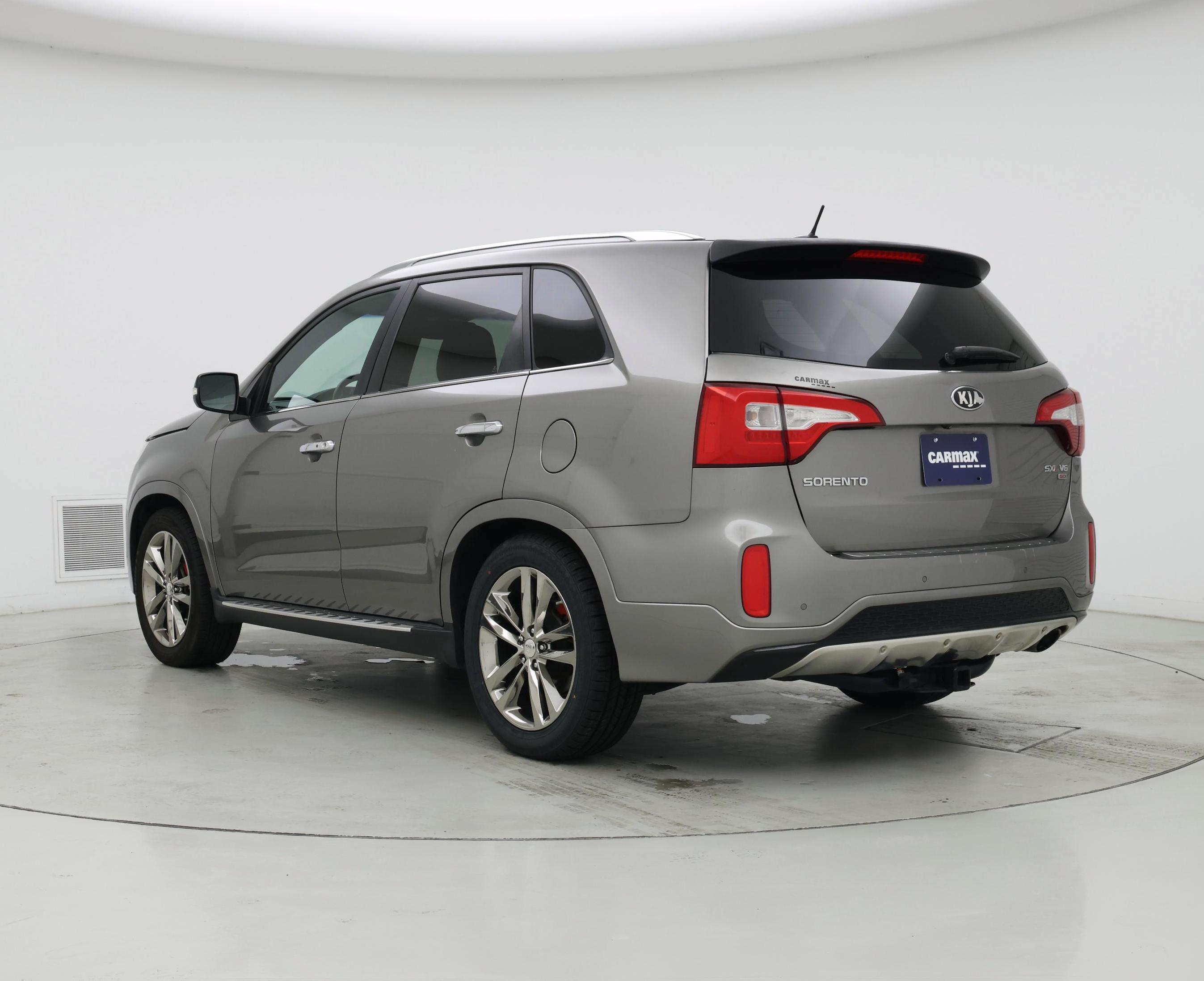 Thumbnail: 2014 Kia Sorento - 2