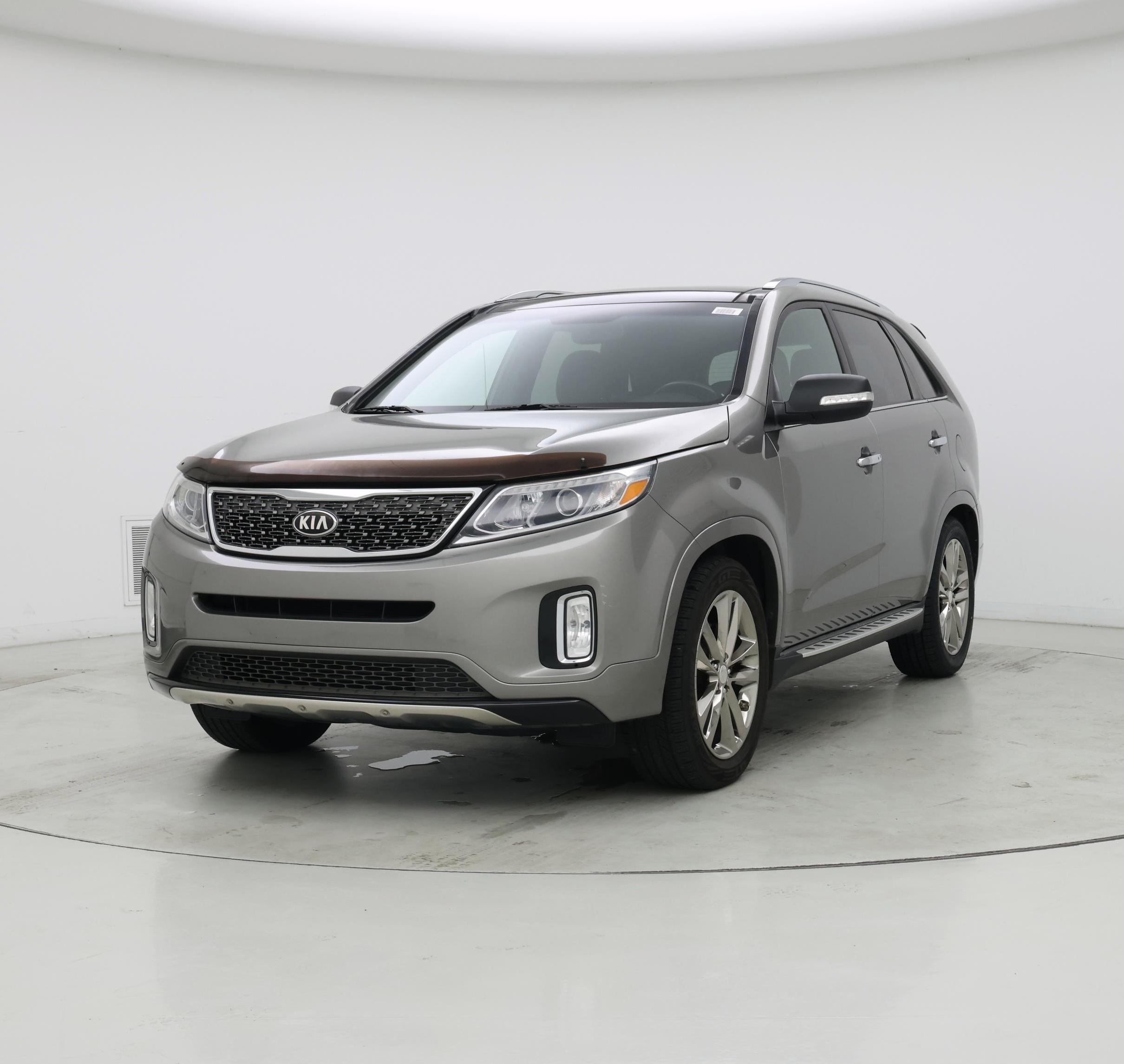 Thumbnail: 2014 Kia Sorento - 4