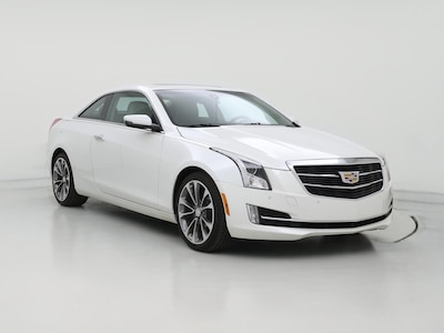 2017 Cadillac ATS Luxury