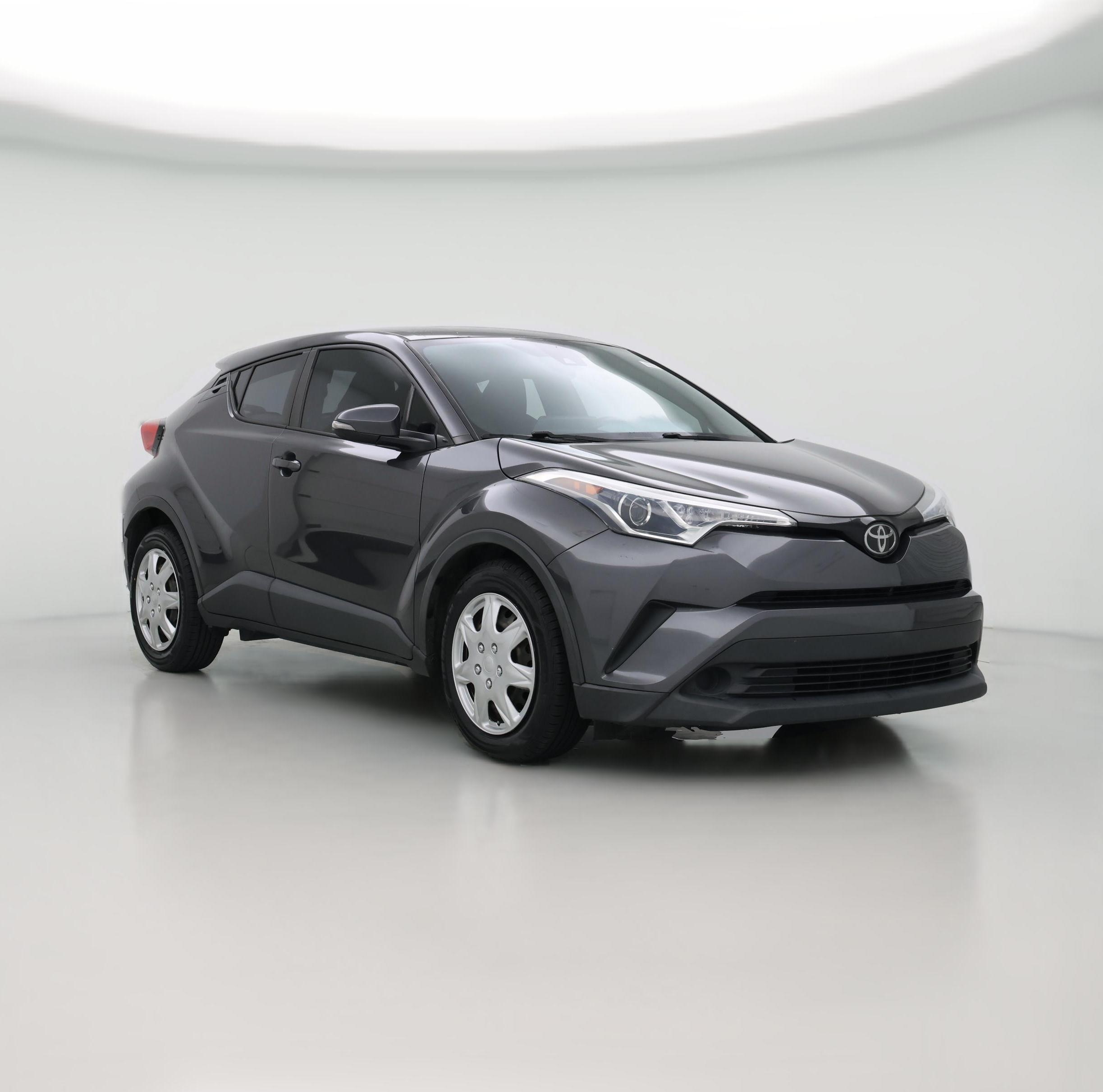 Thumbnail: 2019 Toyota C-HR - 1