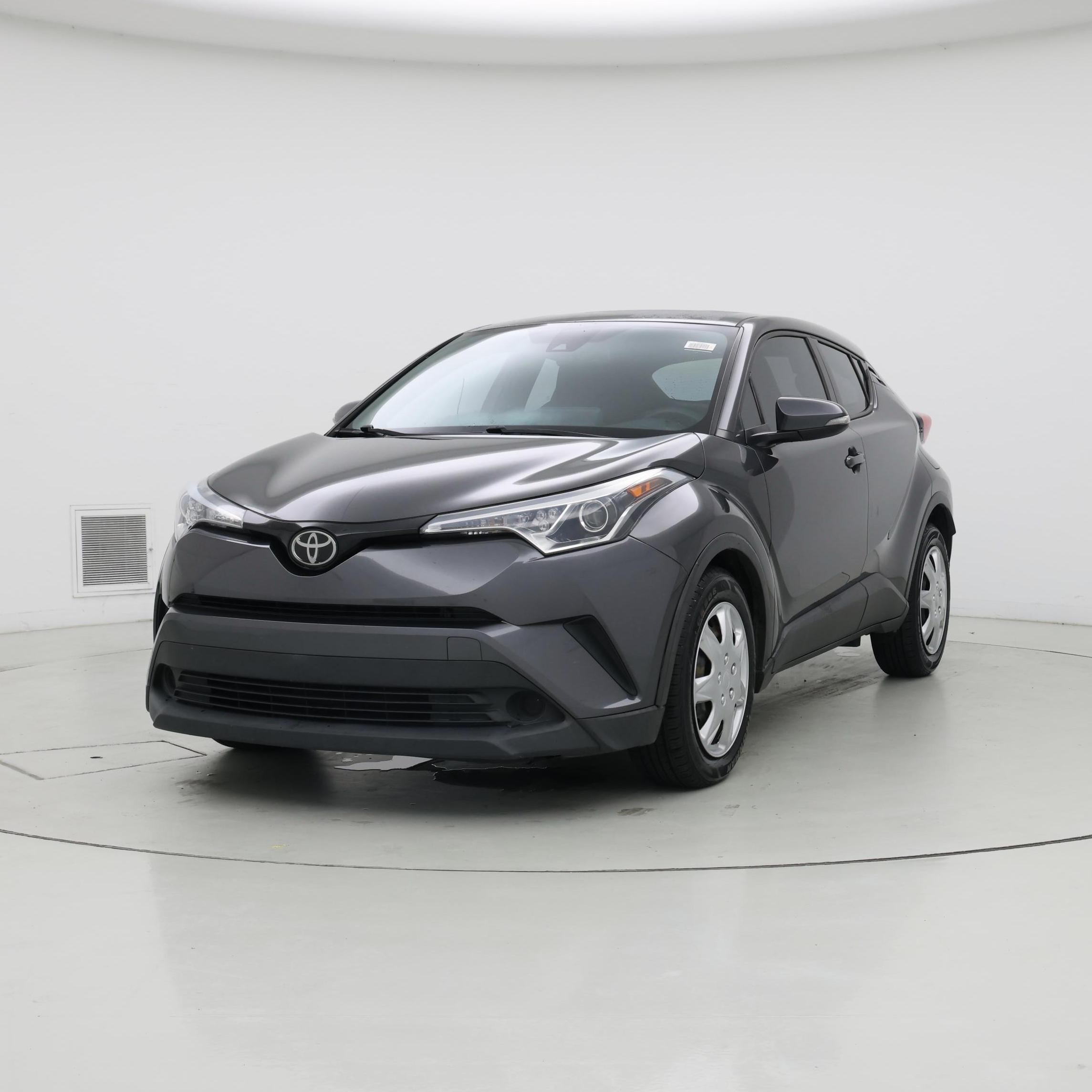Thumbnail: 2019 Toyota C-HR - 4