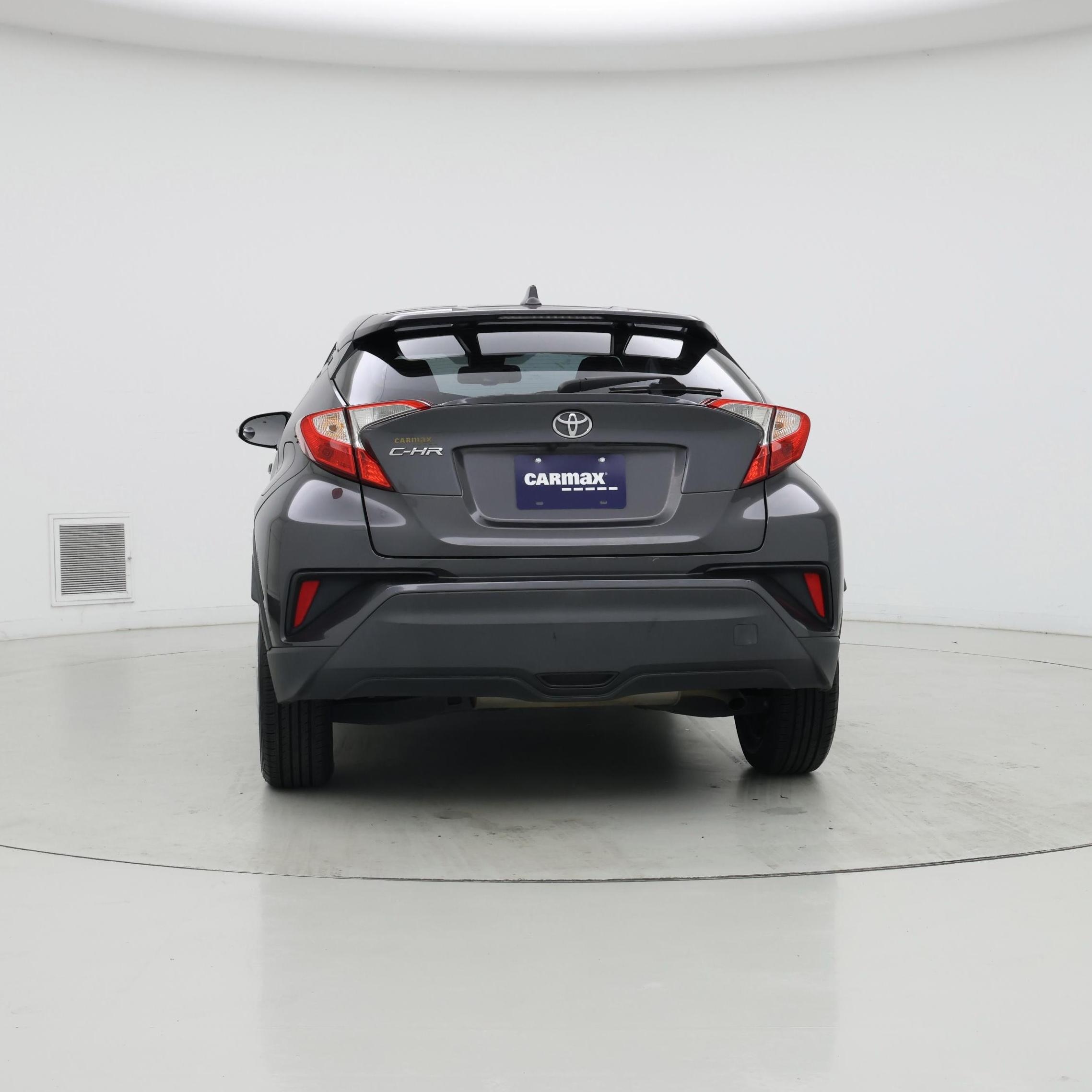 Thumbnail: 2019 Toyota C-HR - 6