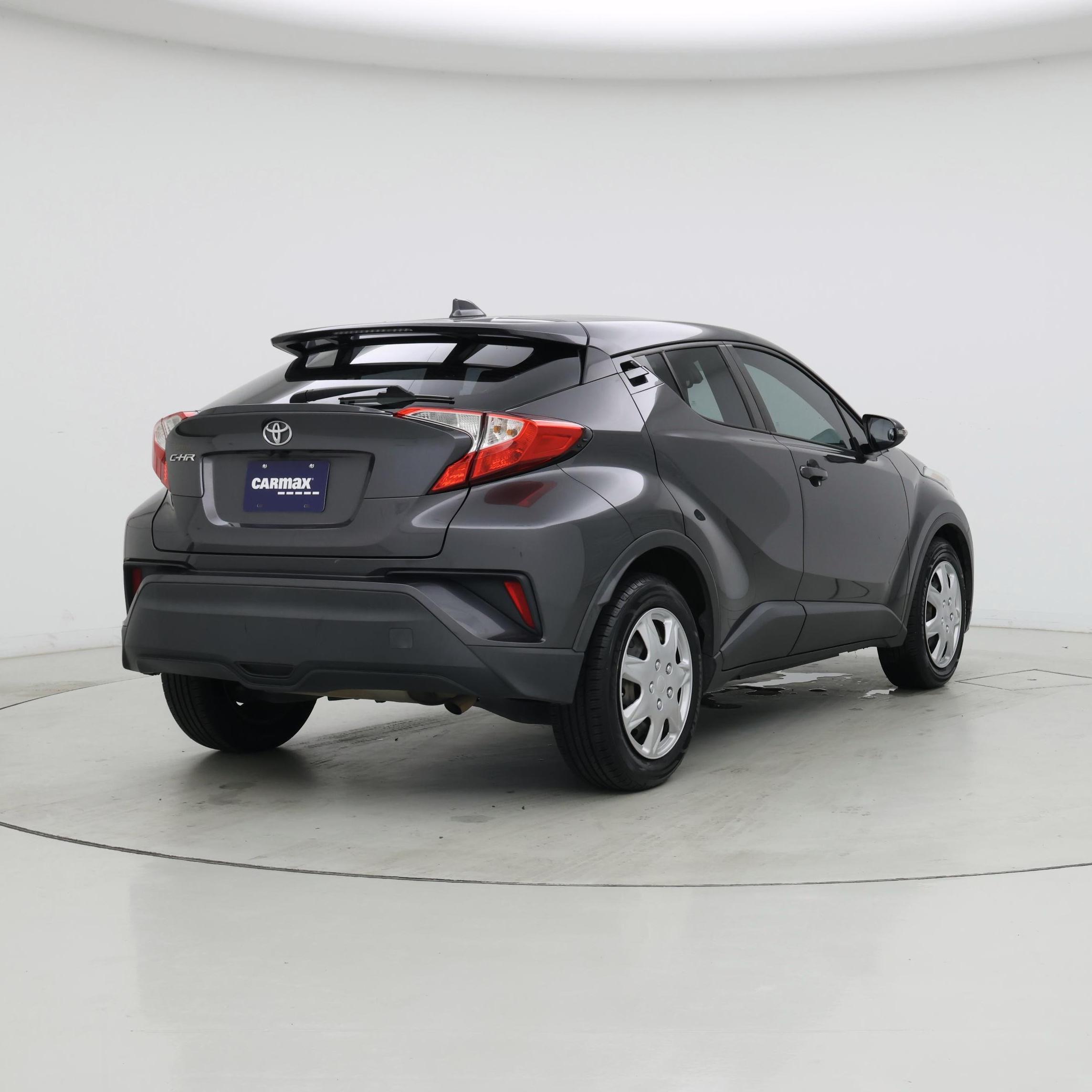 Thumbnail: 2019 Toyota C-HR - 8