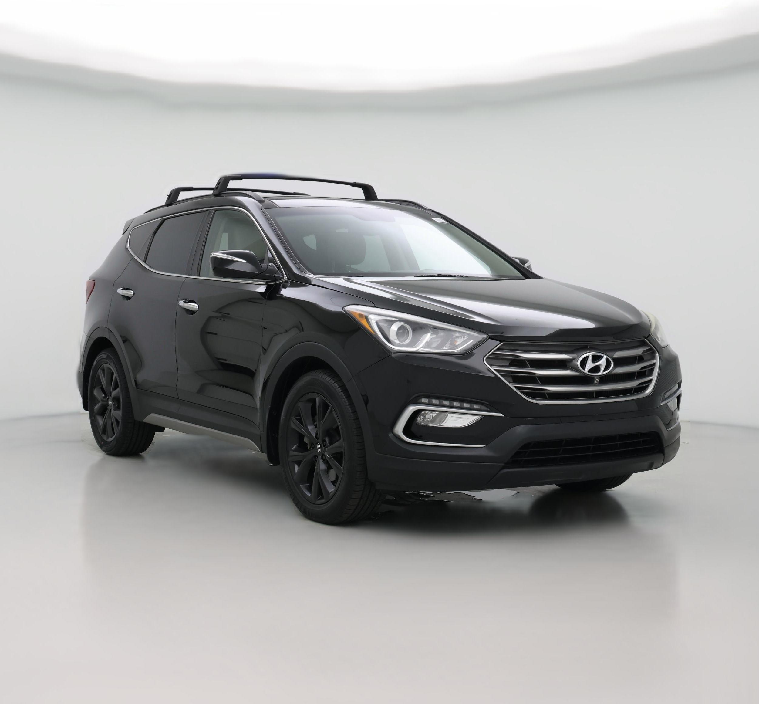 Thumbnail: 2018 Hyundai Santa Fe - 1