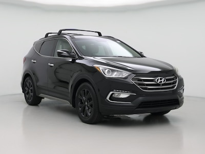 2018 Hyundai Santa Fe Sport Ultimate