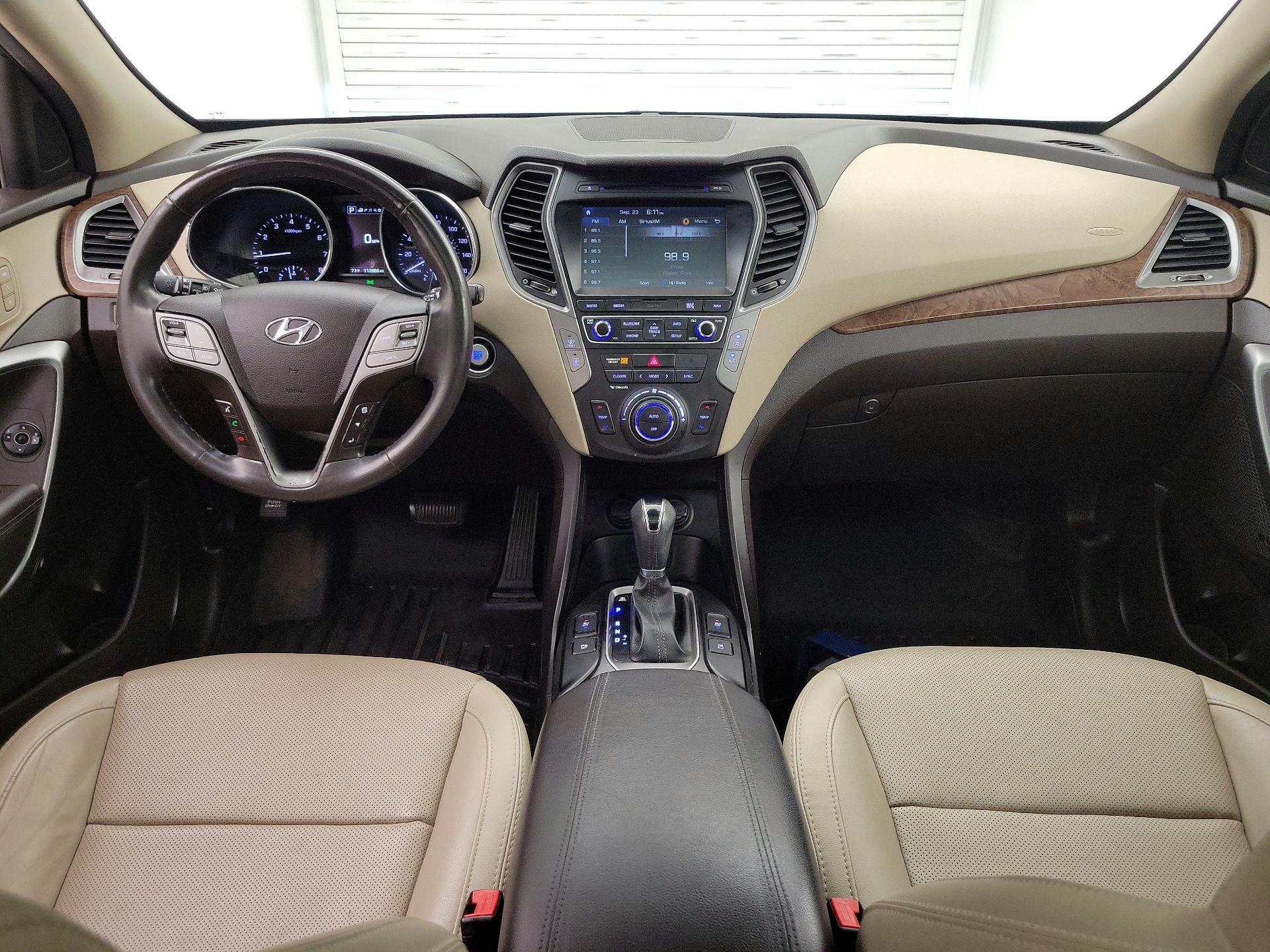 Thumbnail: 2018 Hyundai Santa Fe - 9
