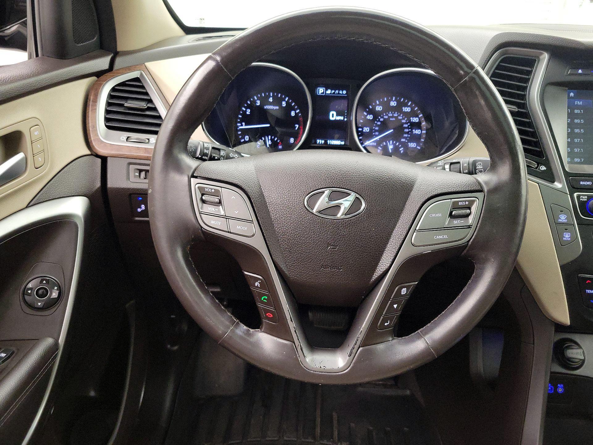 Thumbnail: 2018 Hyundai Santa Fe - 10