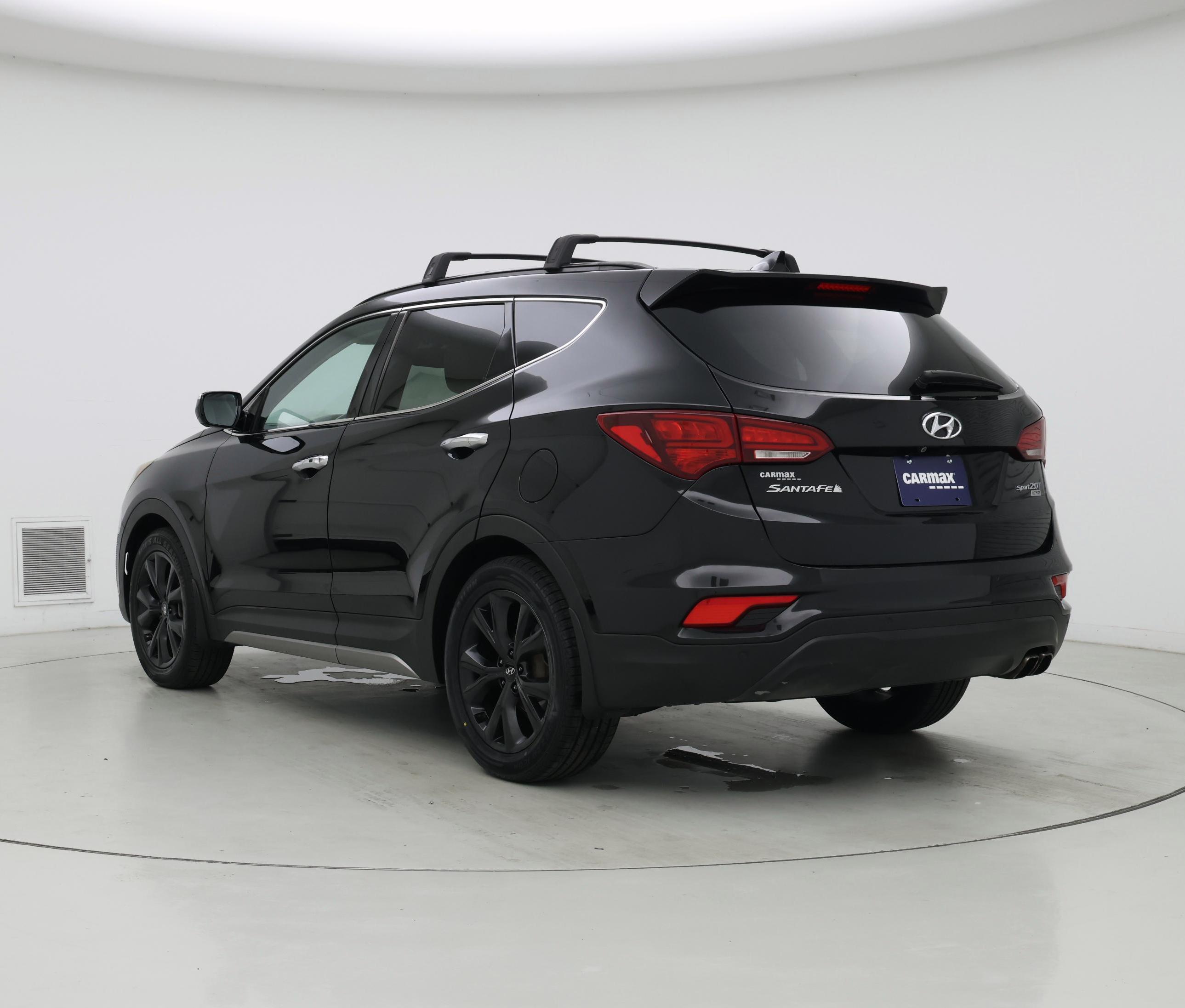 Thumbnail: 2018 Hyundai Santa Fe - 2