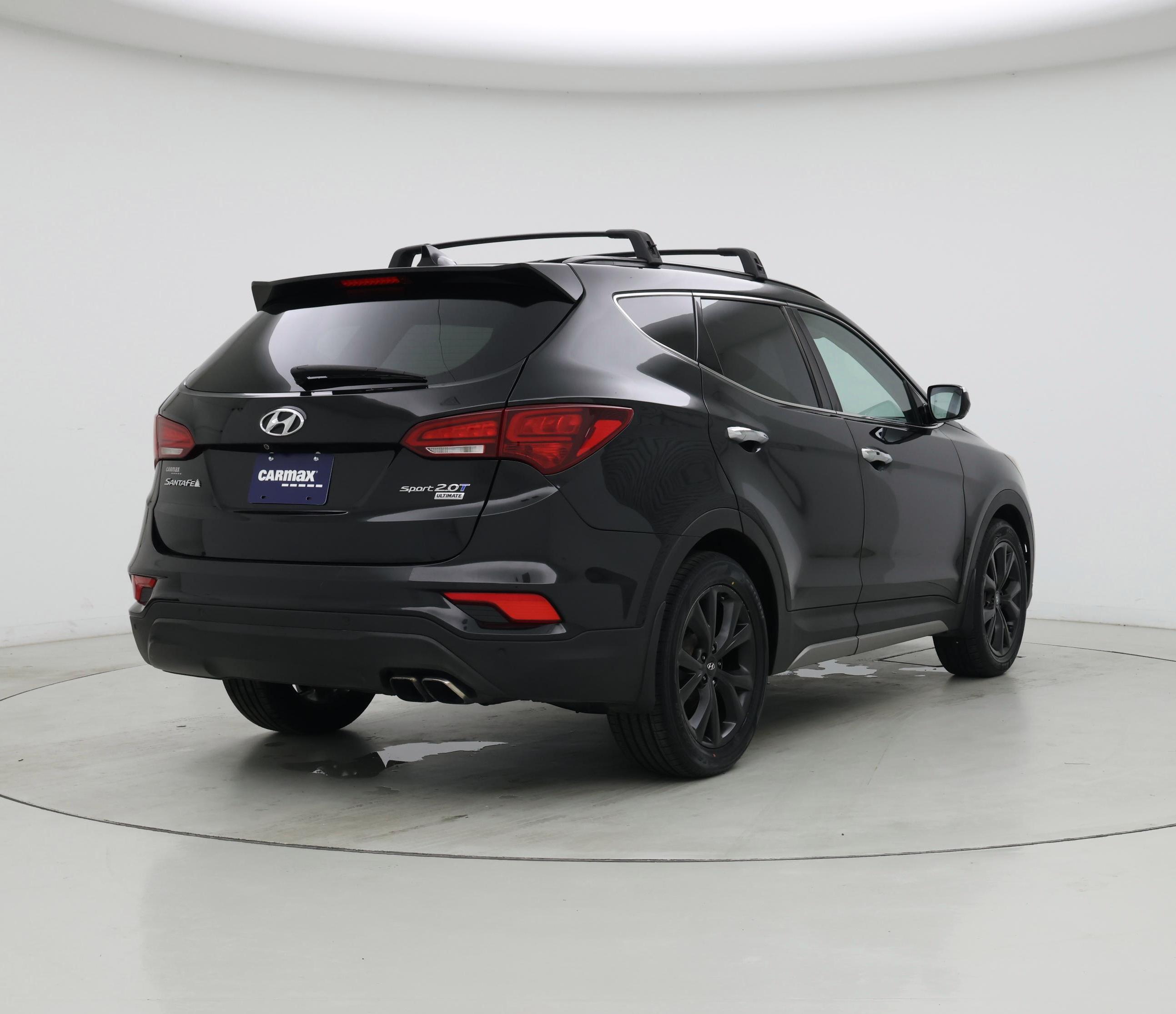 Thumbnail: 2018 Hyundai Santa Fe - 8