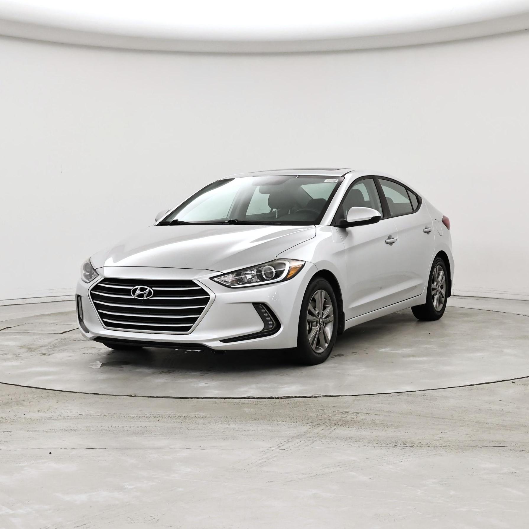 Thumbnail: 2018 Hyundai Elantra - 4