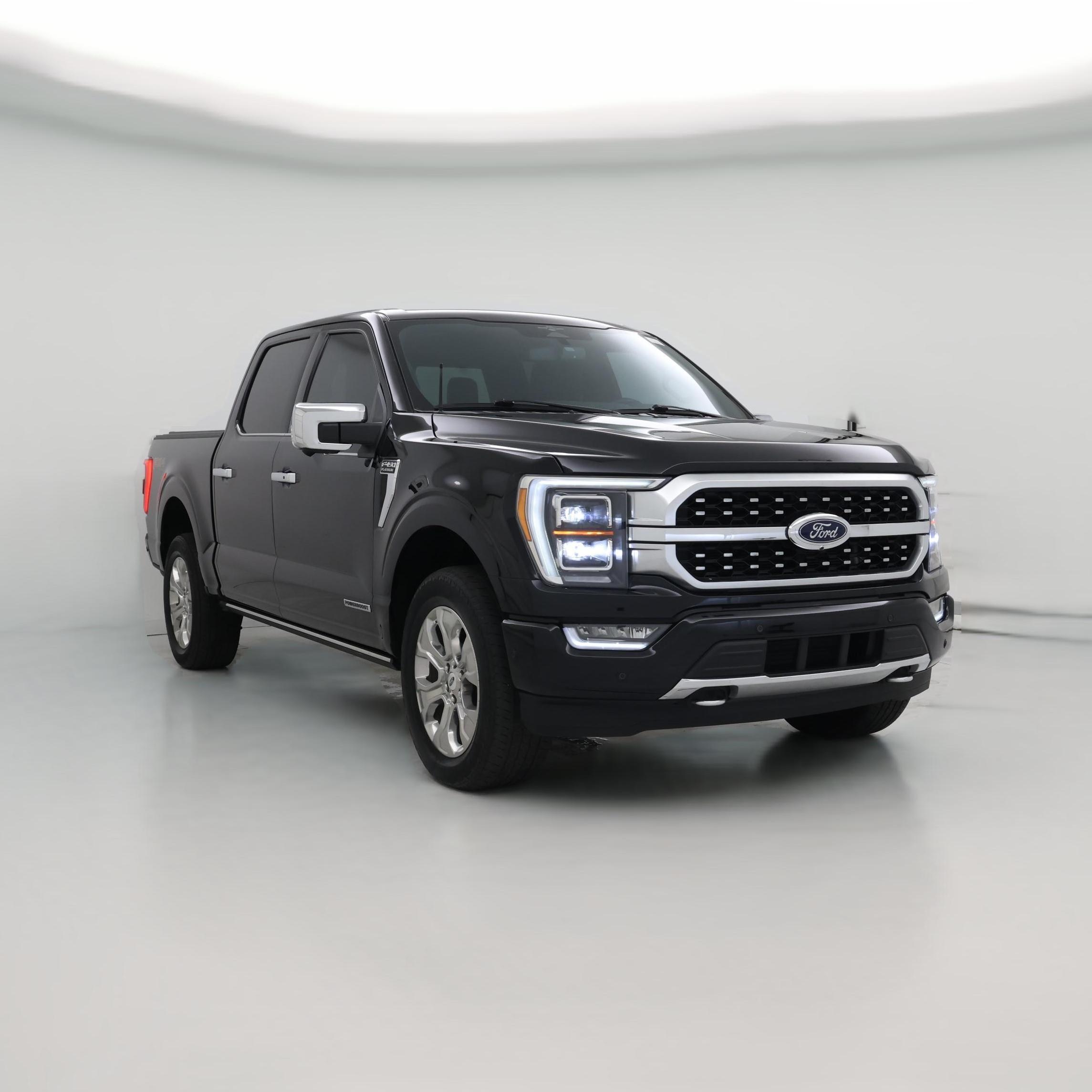 Thumbnail: 2023 Ford F-150 - 1