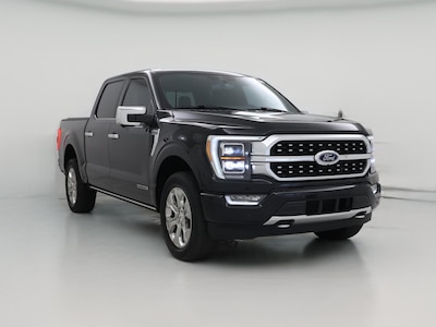 2023 Ford F150 Platinum