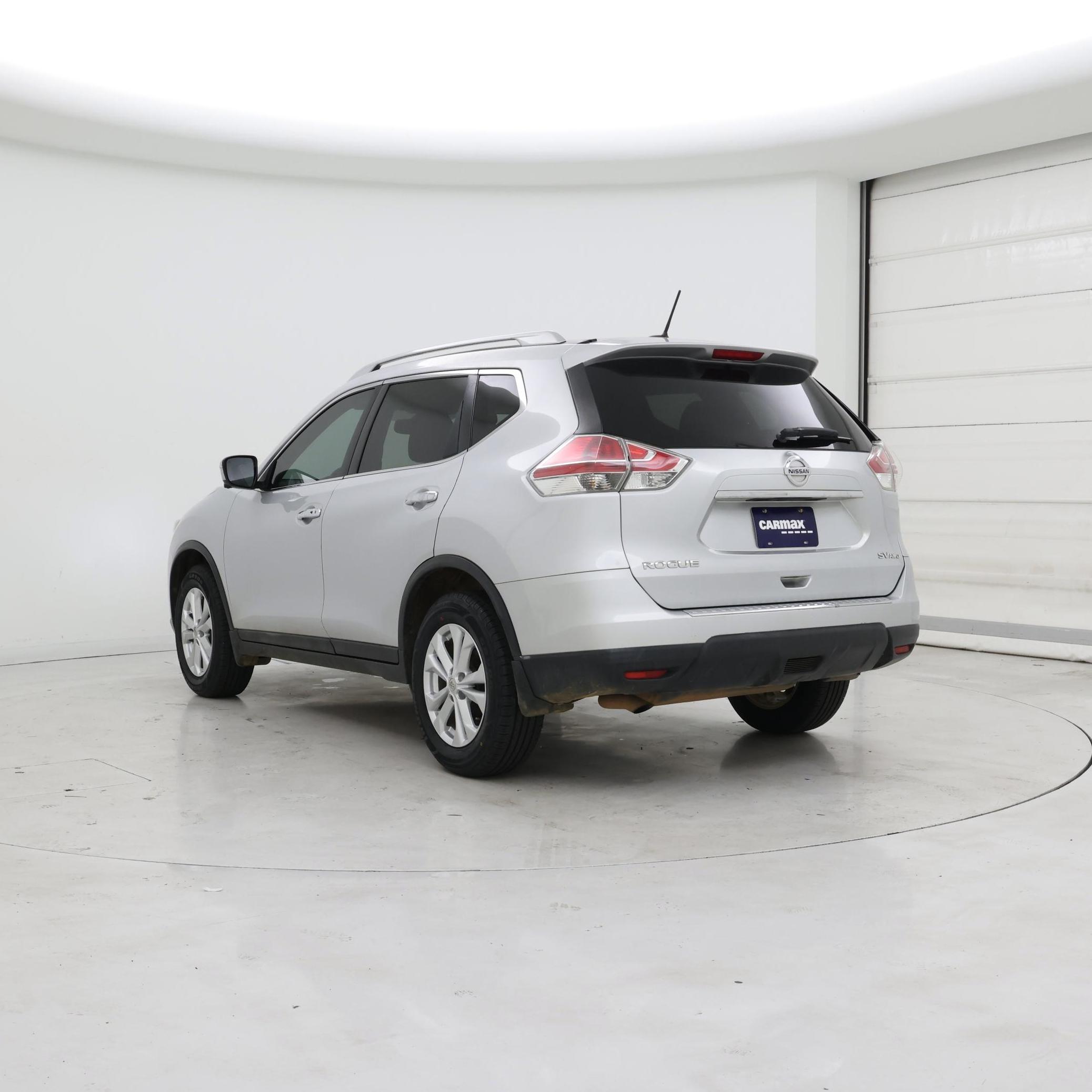 Thumbnail: 2016 Nissan Rogue - 2