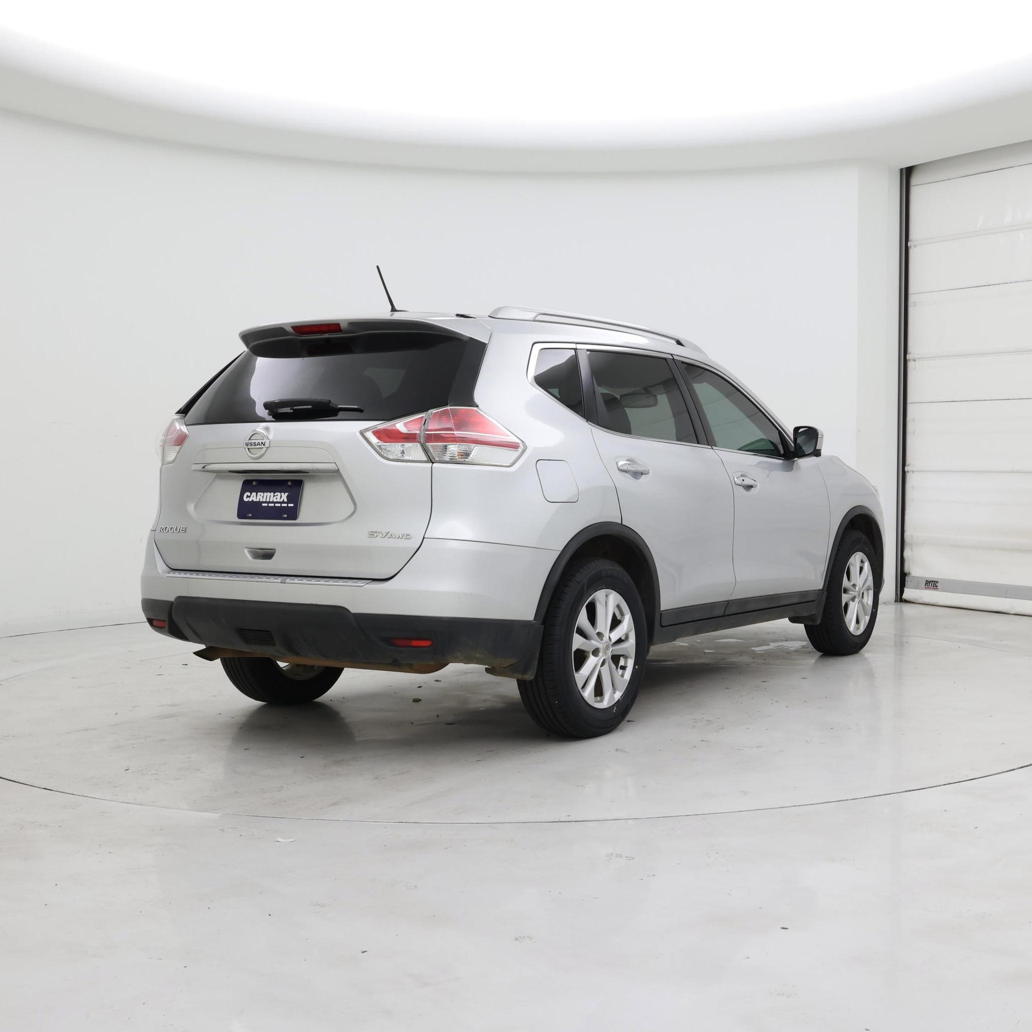 Thumbnail: 2016 Nissan Rogue - 8