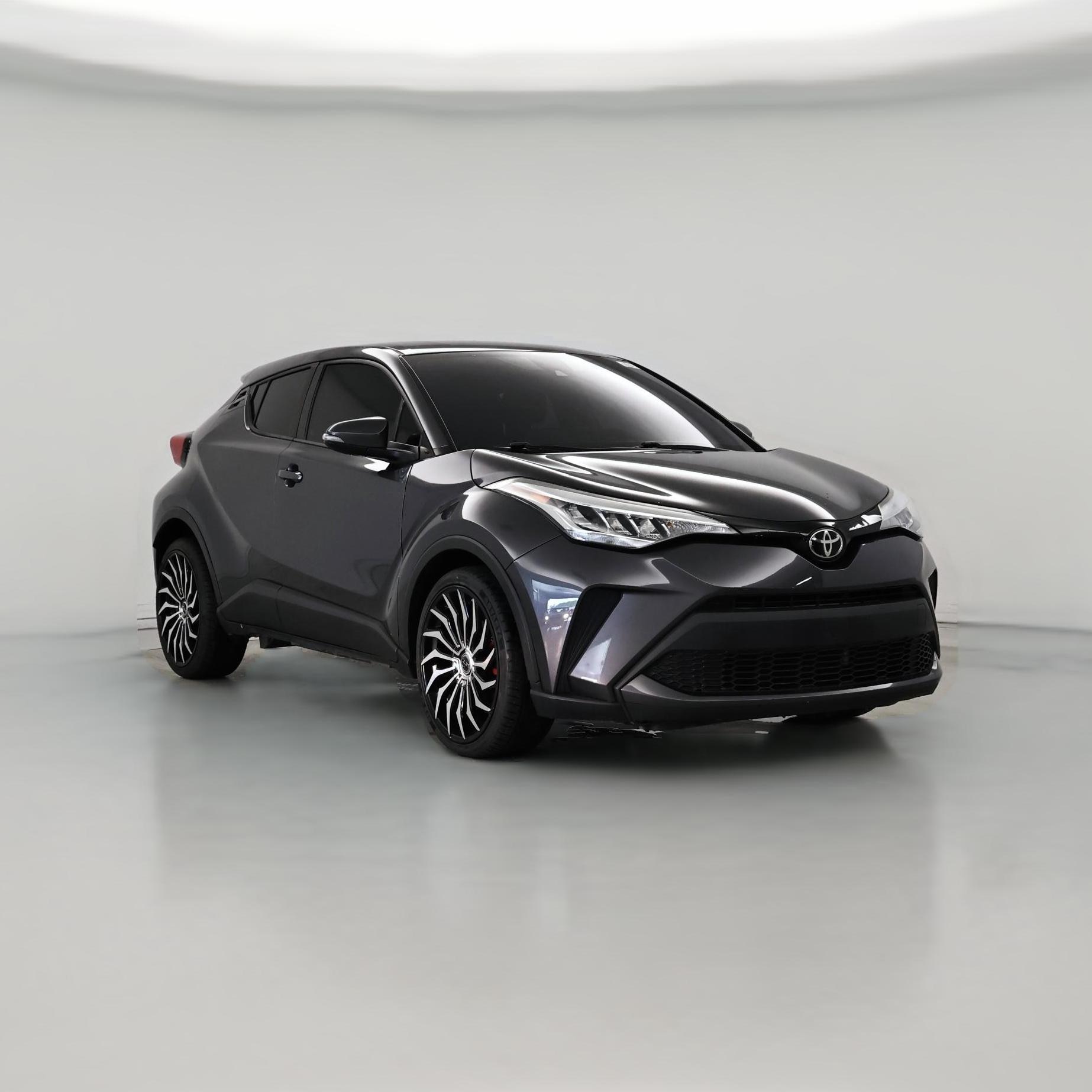 Thumbnail: 2020 Toyota C-HR - 1