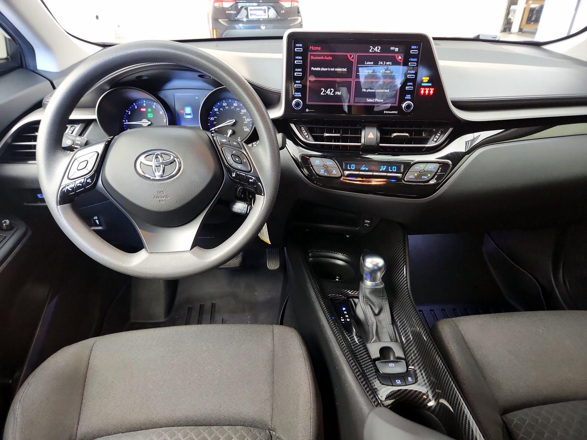 Thumbnail: 2020 Toyota C-HR - 9