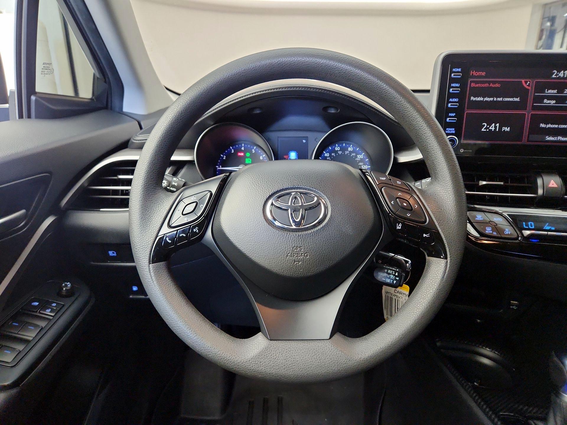 Thumbnail: 2020 Toyota C-HR - 10