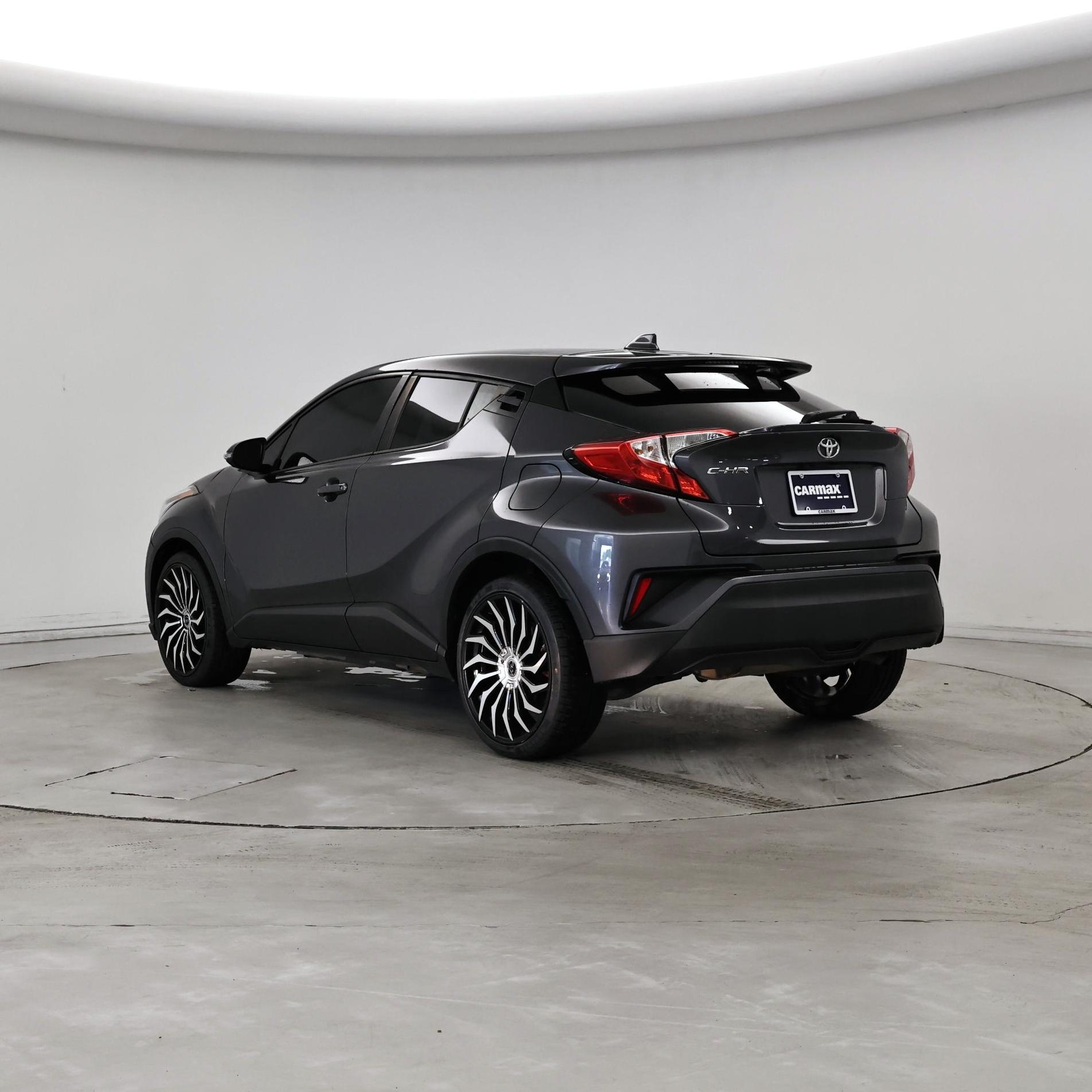 Thumbnail: 2020 Toyota C-HR - 2