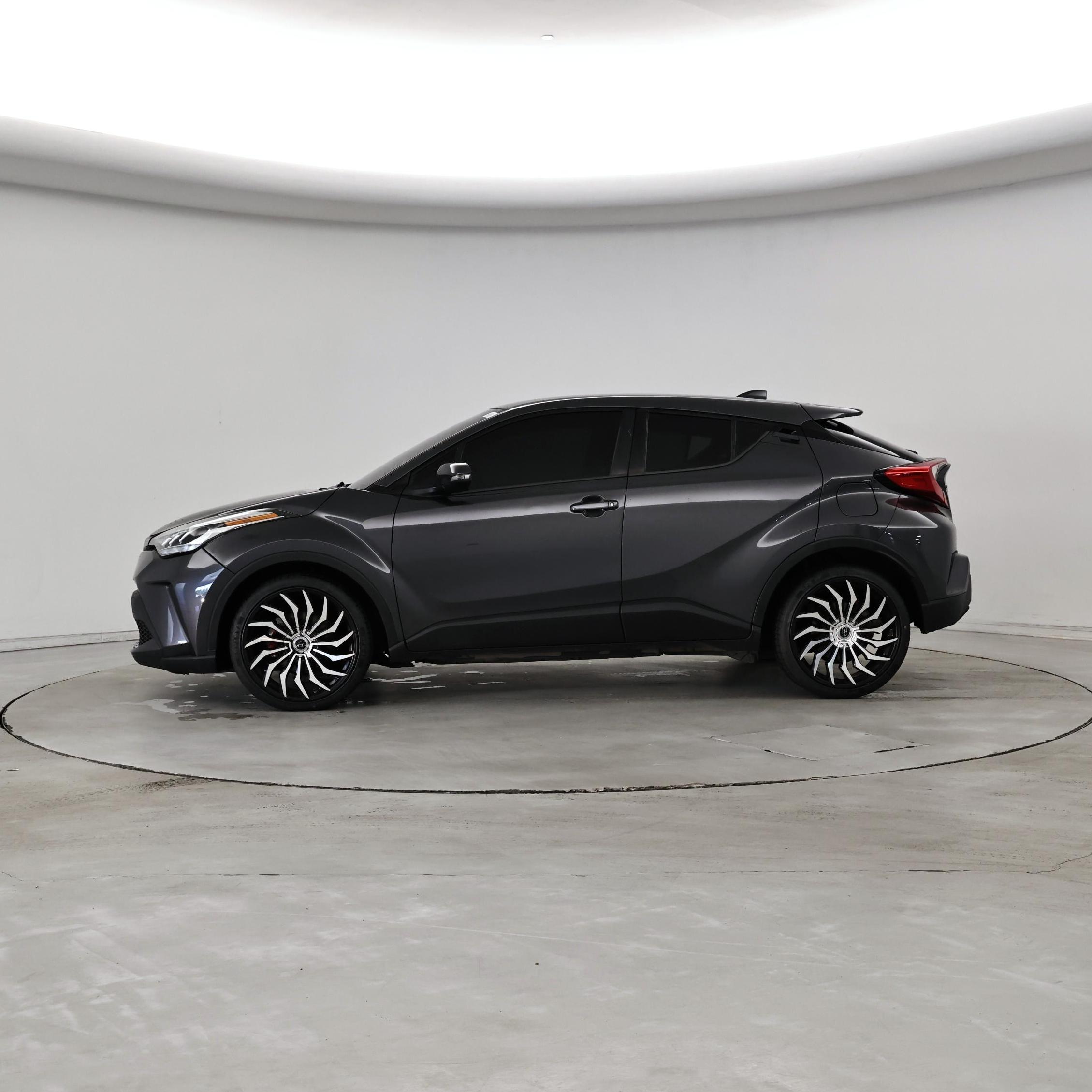 Thumbnail: 2020 Toyota C-HR - 3