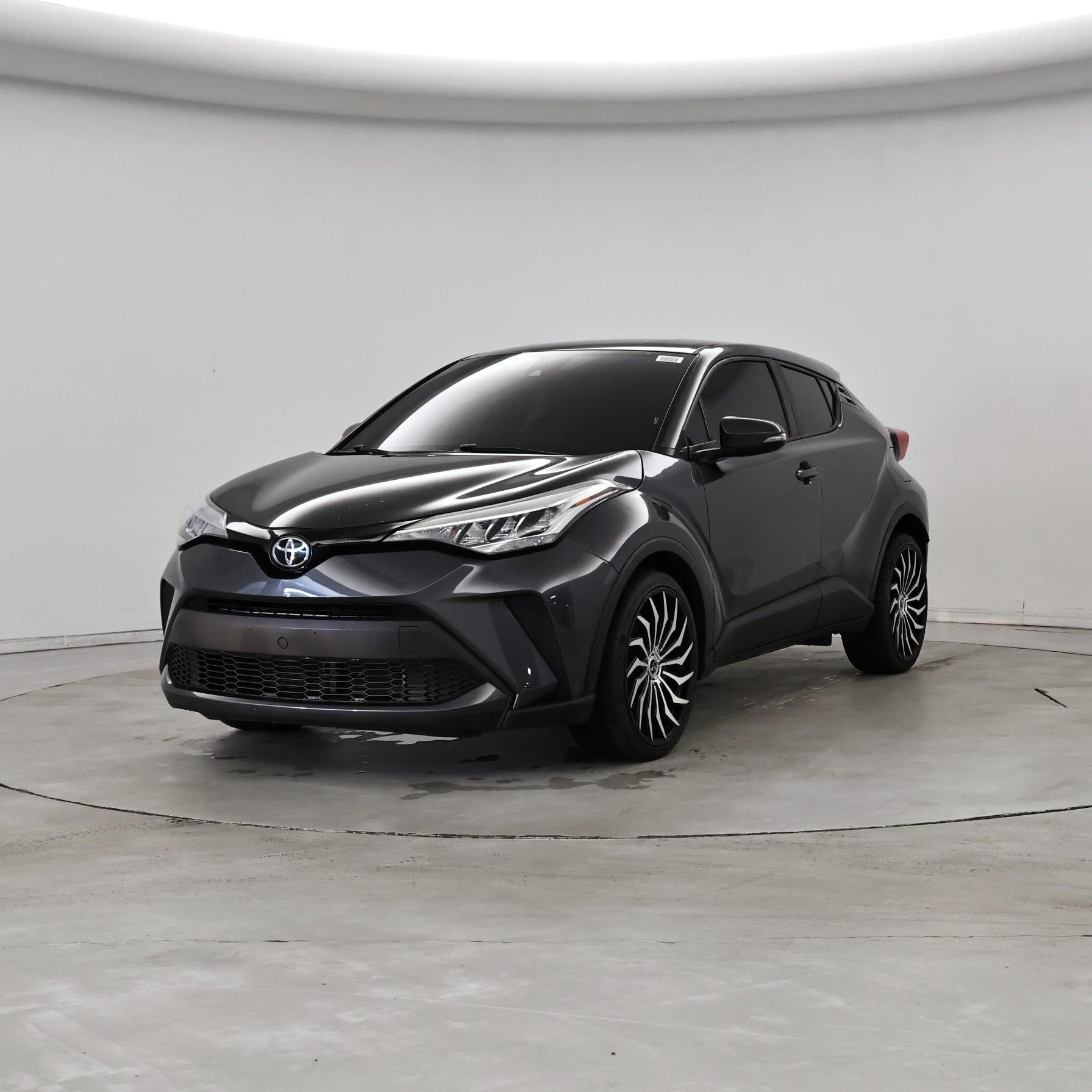 Thumbnail: 2020 Toyota C-HR - 4
