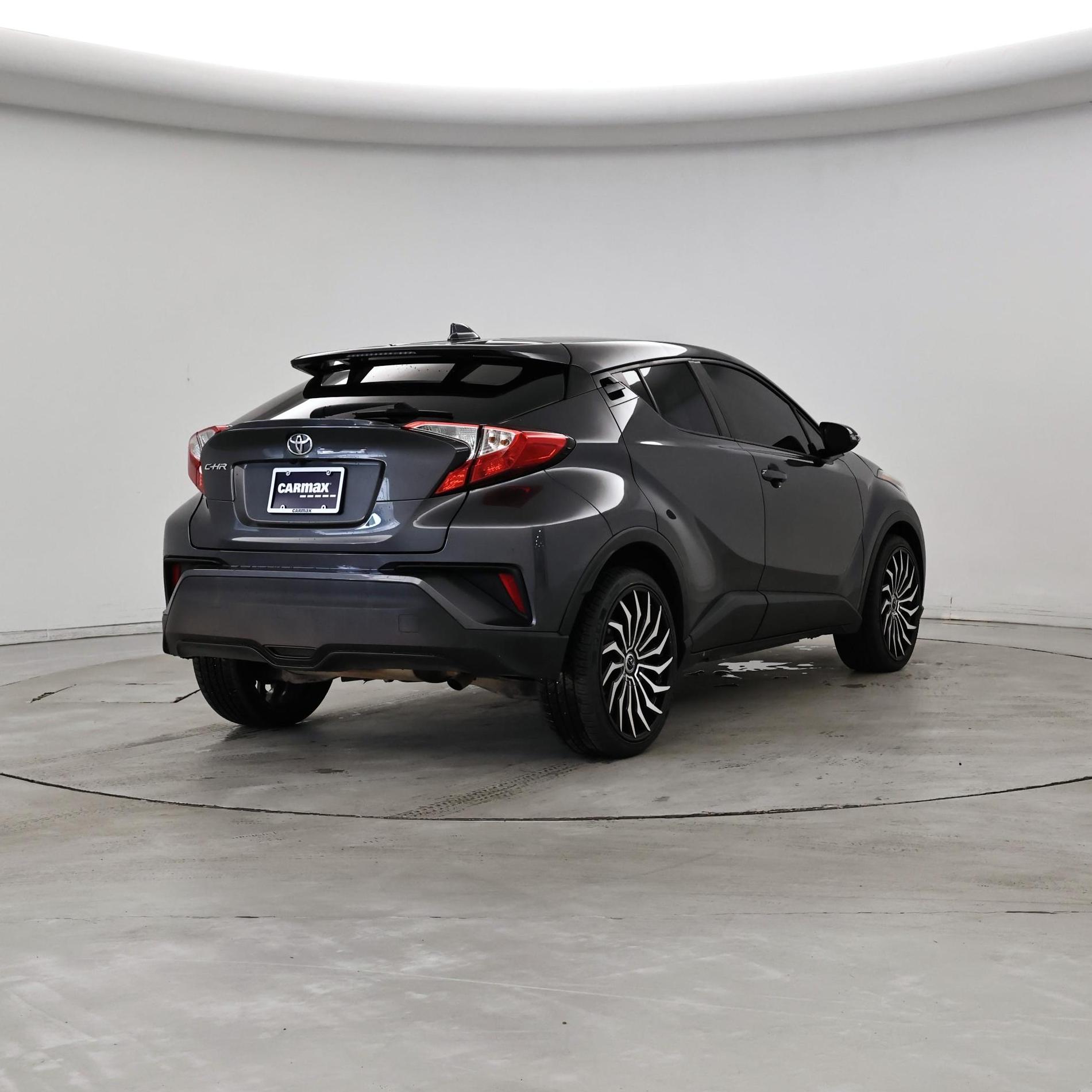 Thumbnail: 2020 Toyota C-HR - 8
