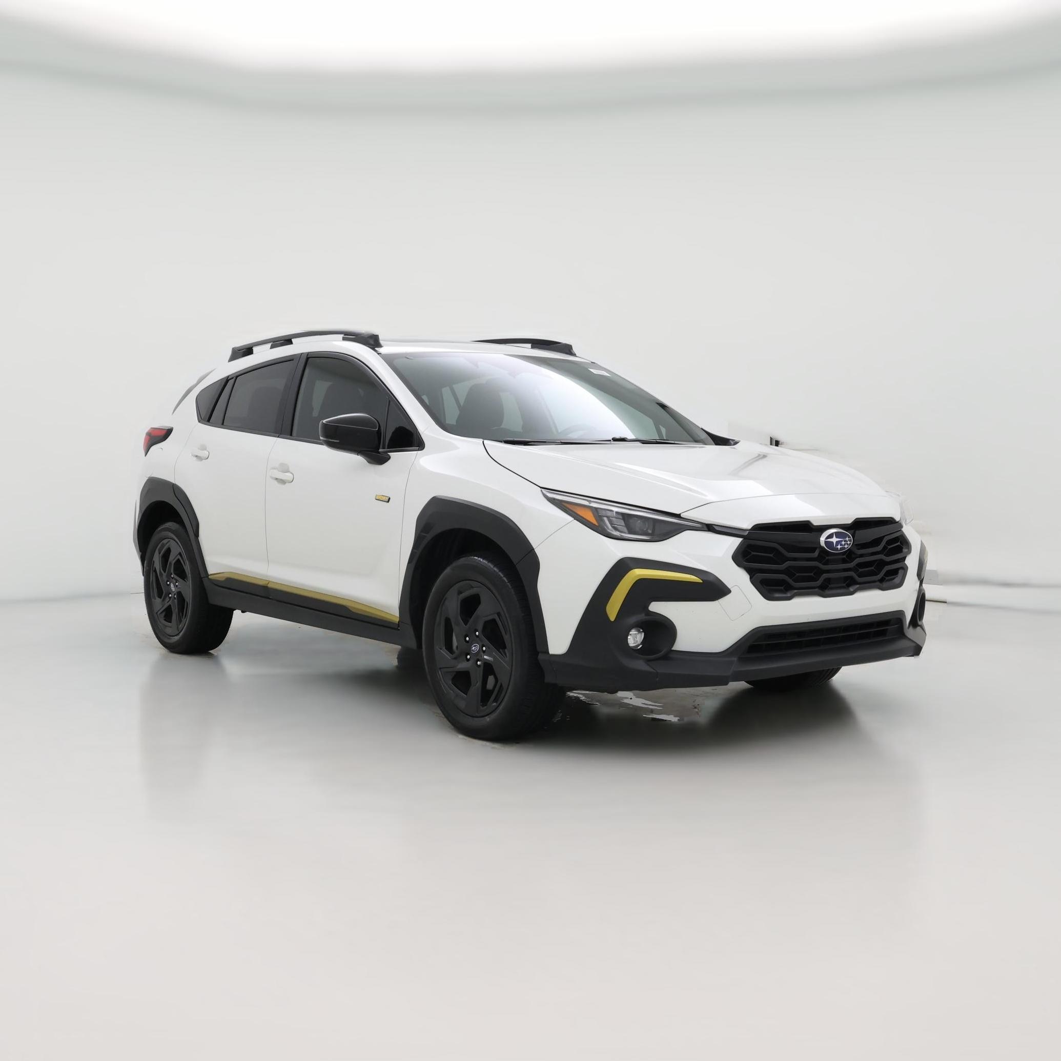 Thumbnail: 2024 Subaru Crosstrek - 1