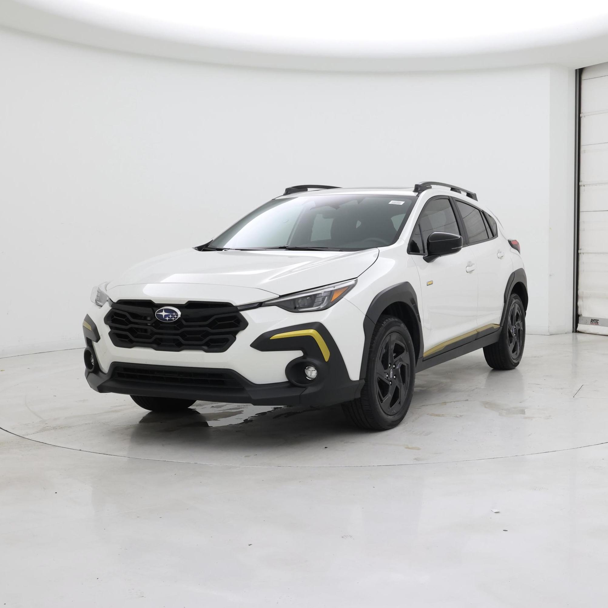 Thumbnail: 2024 Subaru Crosstrek - 4