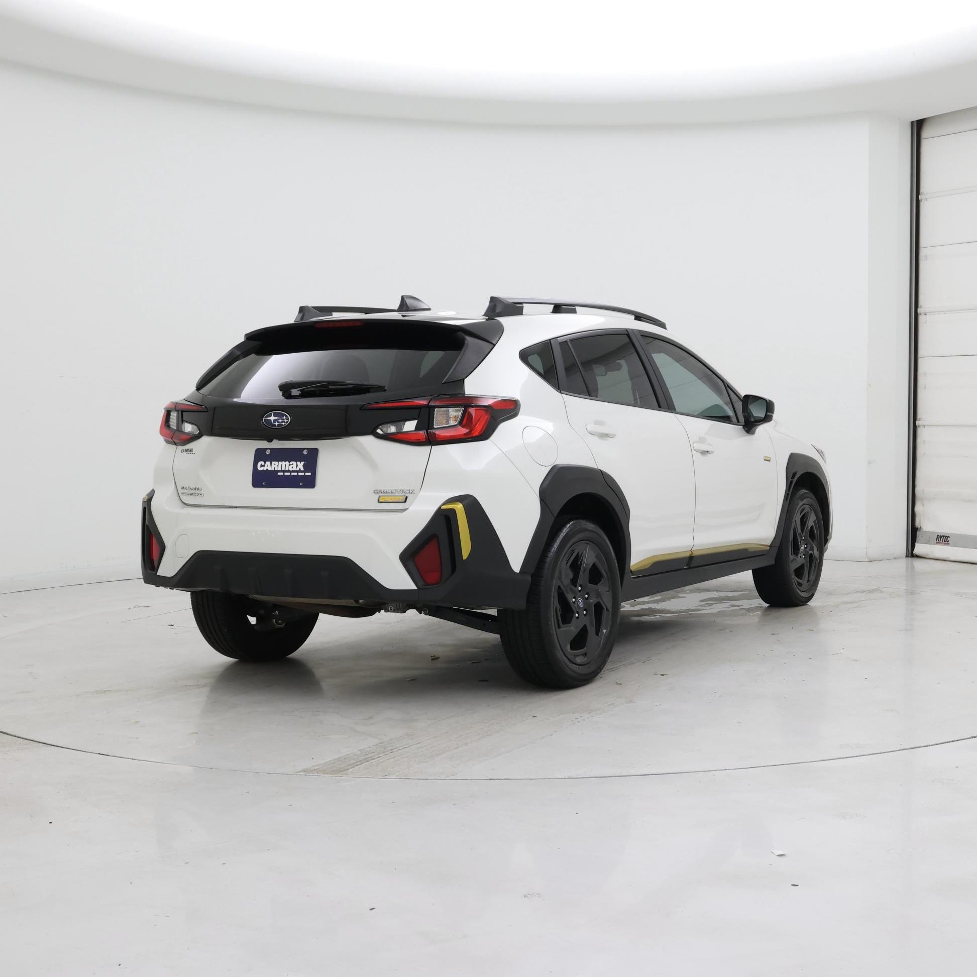 Thumbnail: 2024 Subaru Crosstrek - 8