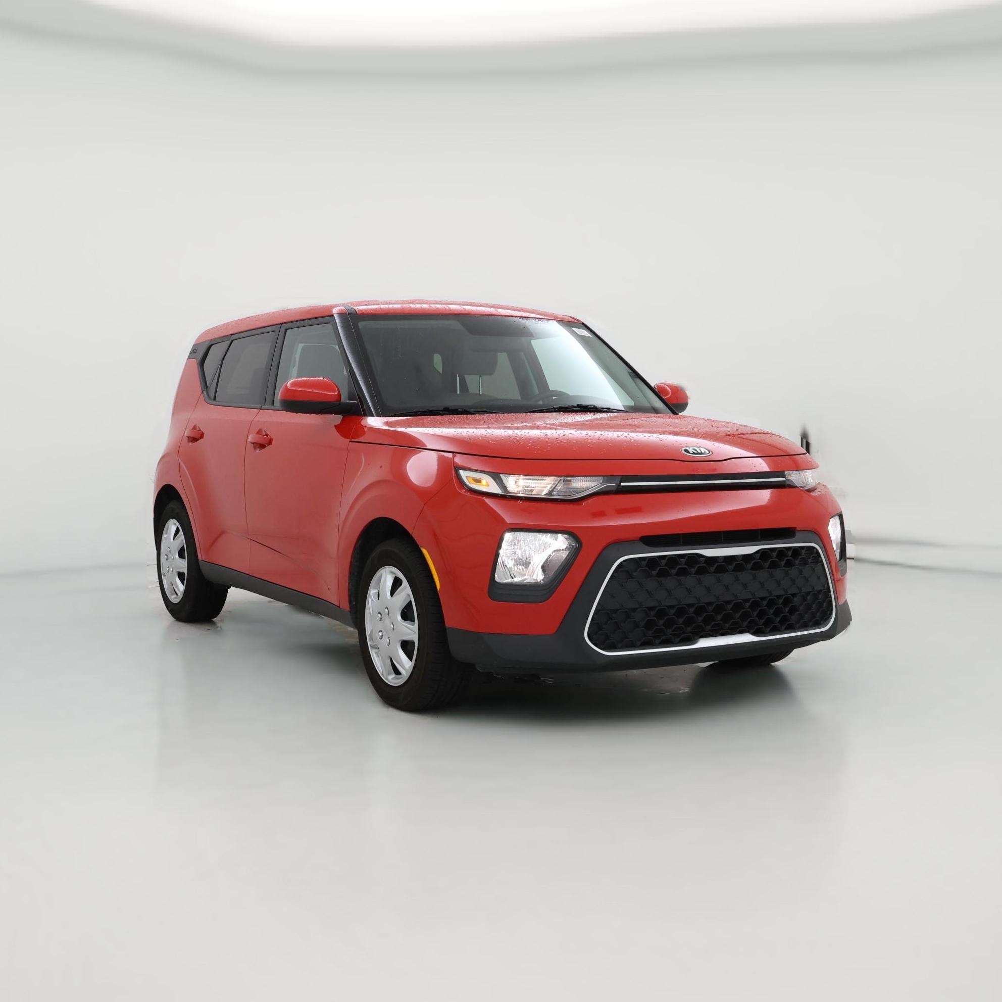 Thumbnail: 2020 Kia Soul - 1