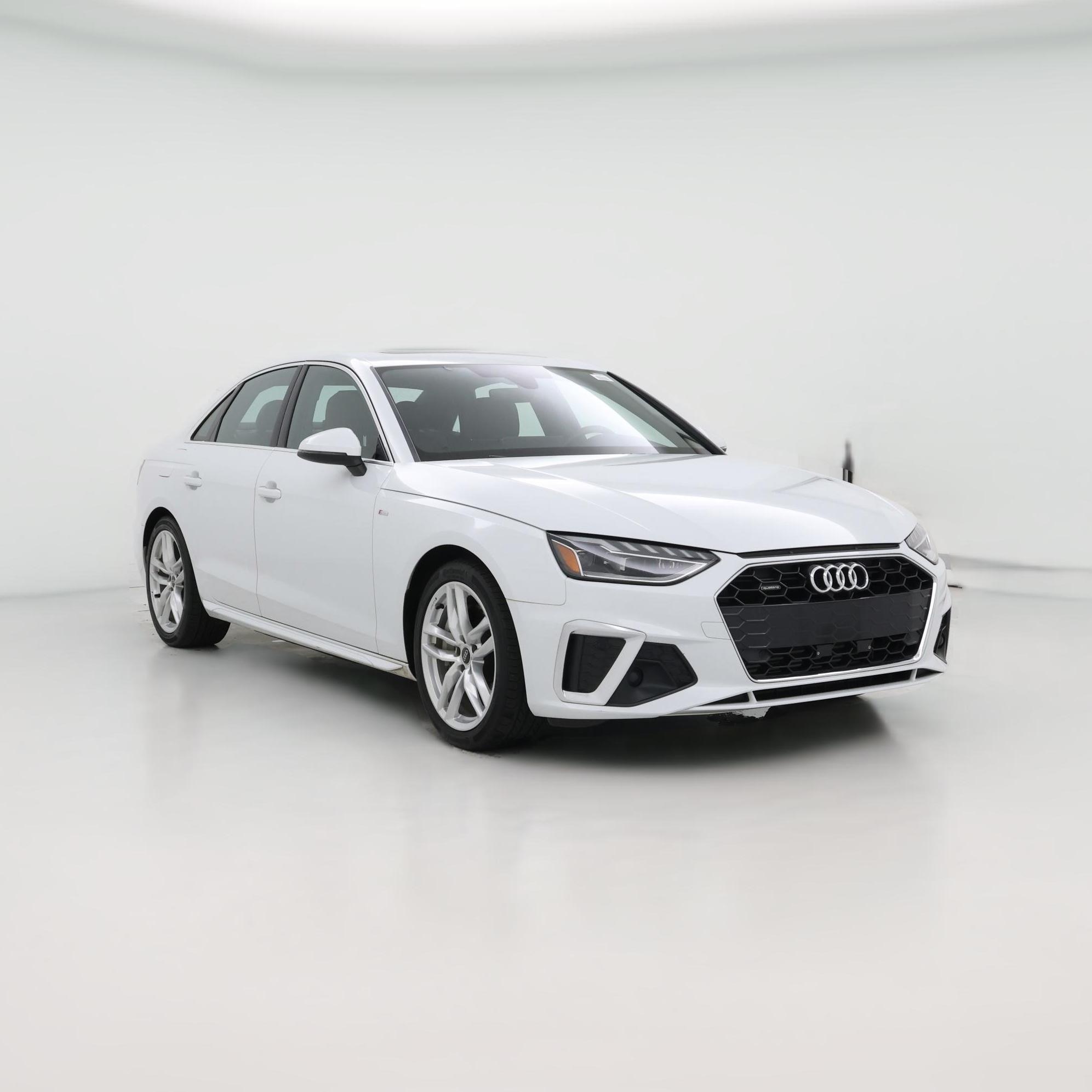 Thumbnail: 2024 Audi A4 - 1