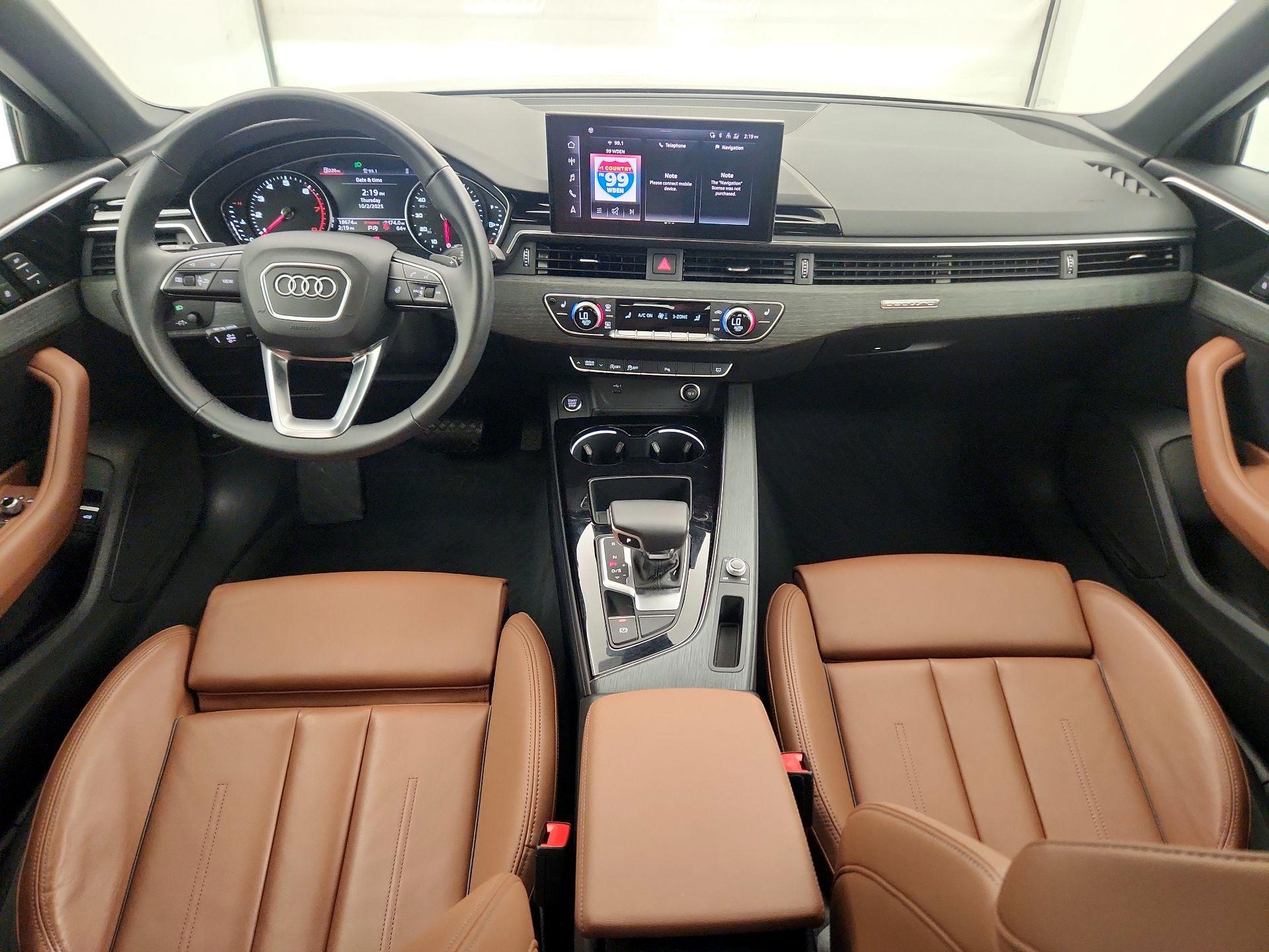 Thumbnail: 2024 Audi A4 - 9