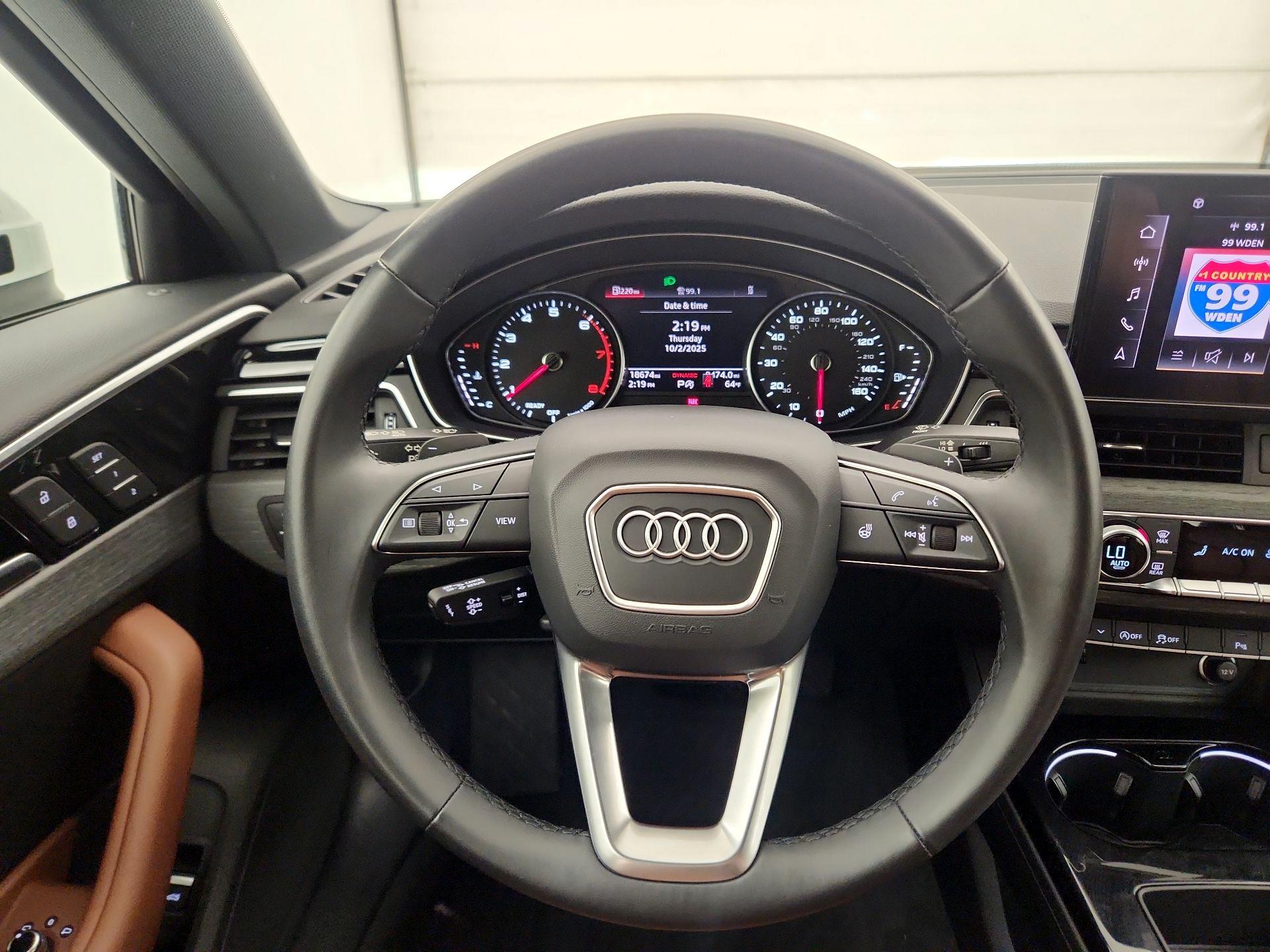 Thumbnail: 2024 Audi A4 - 10