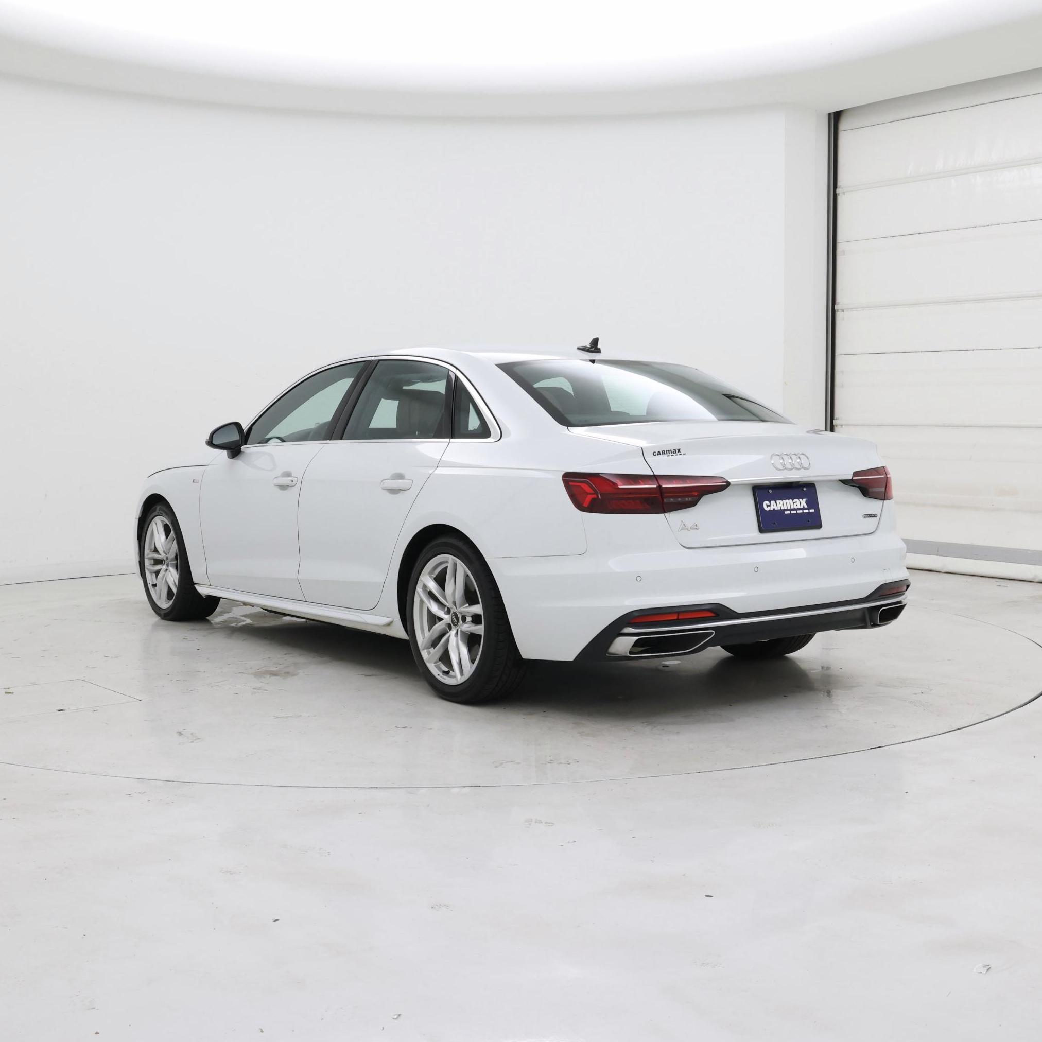 Thumbnail: 2024 Audi A4 - 2
