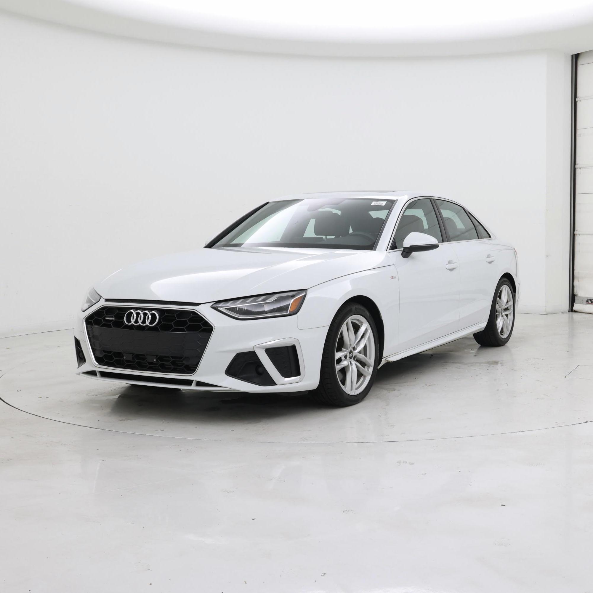 Thumbnail: 2024 Audi A4 - 4