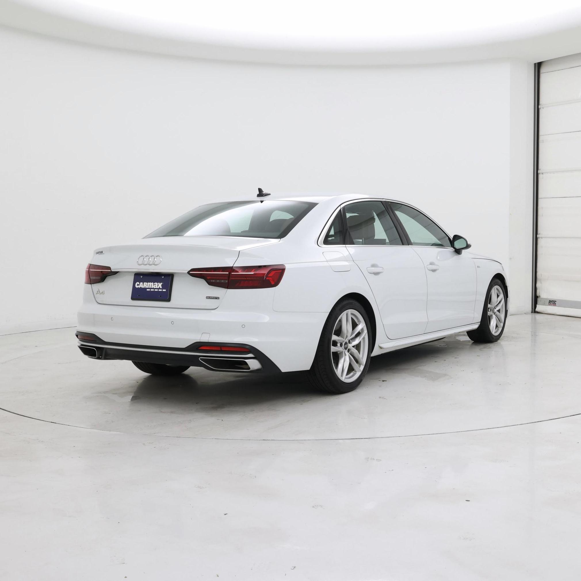 Thumbnail: 2024 Audi A4 - 8