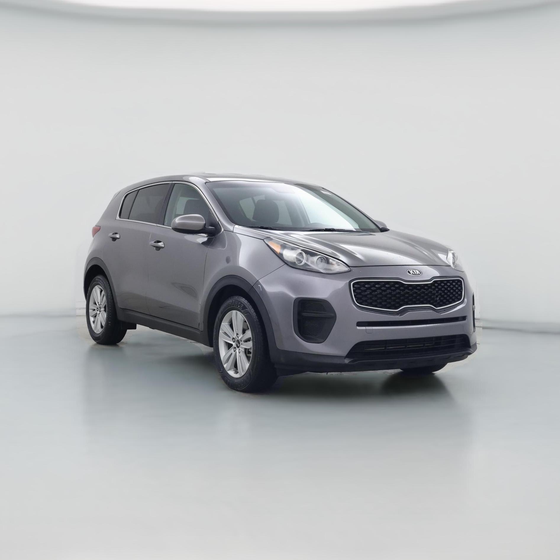 Thumbnail: 2018 Kia Sportage - 1