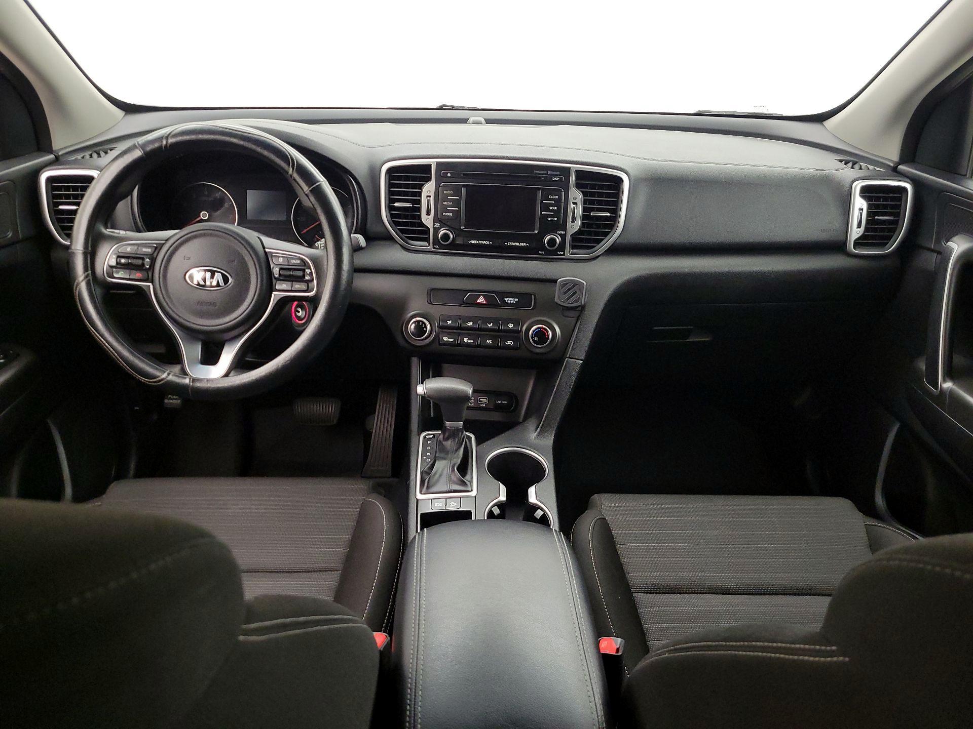 Thumbnail: 2018 Kia Sportage - 9