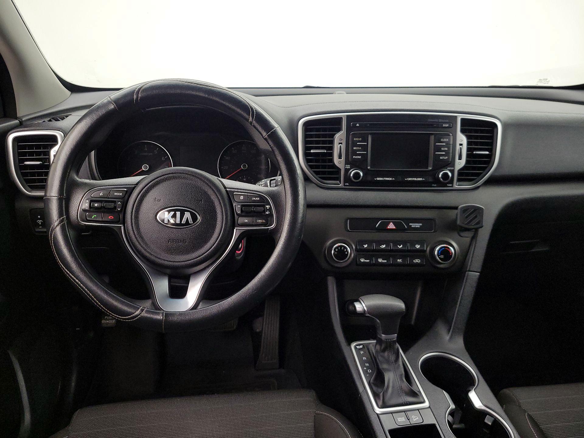 Thumbnail: 2018 Kia Sportage - 10