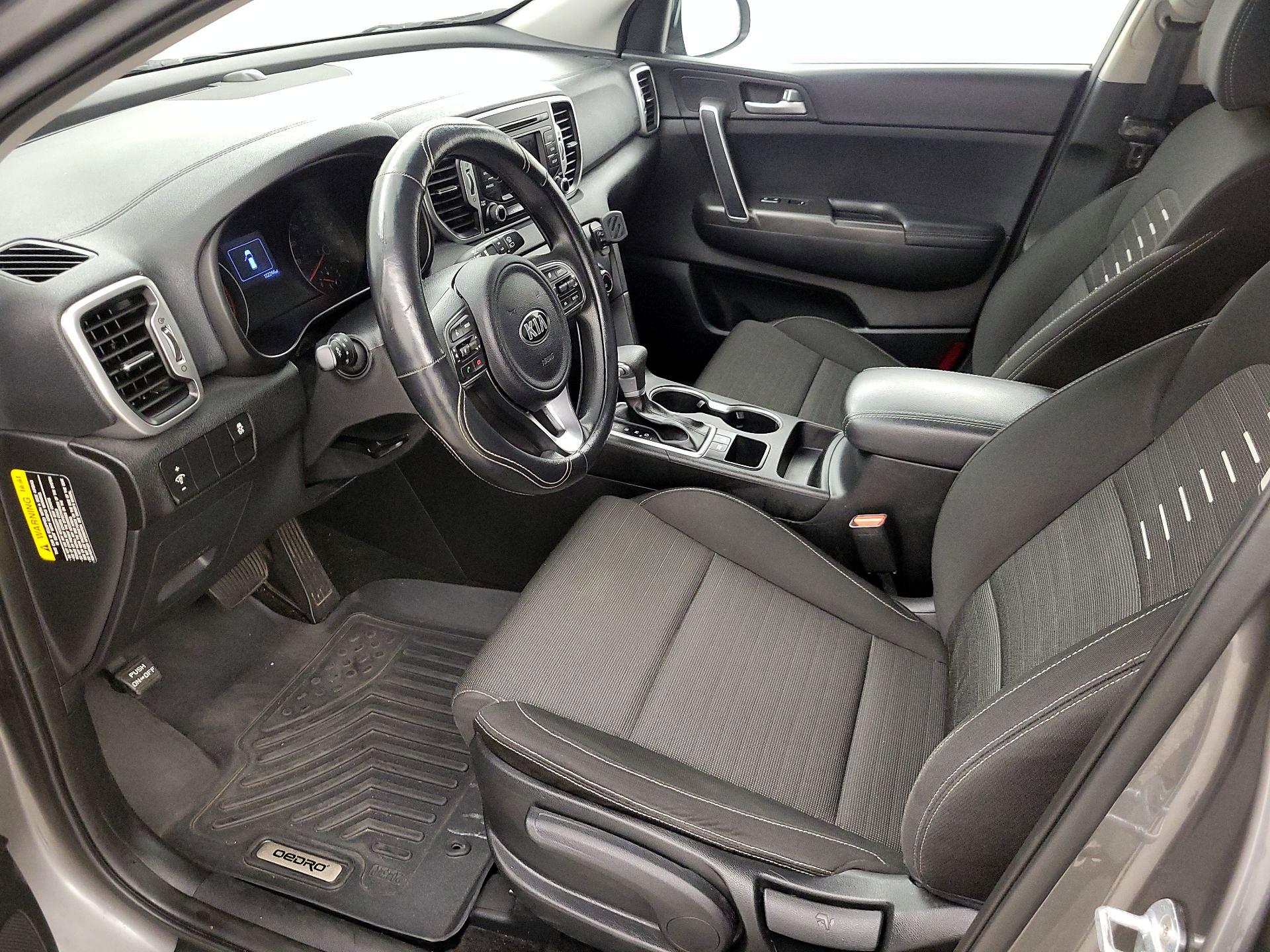 Thumbnail: 2018 Kia Sportage - 11