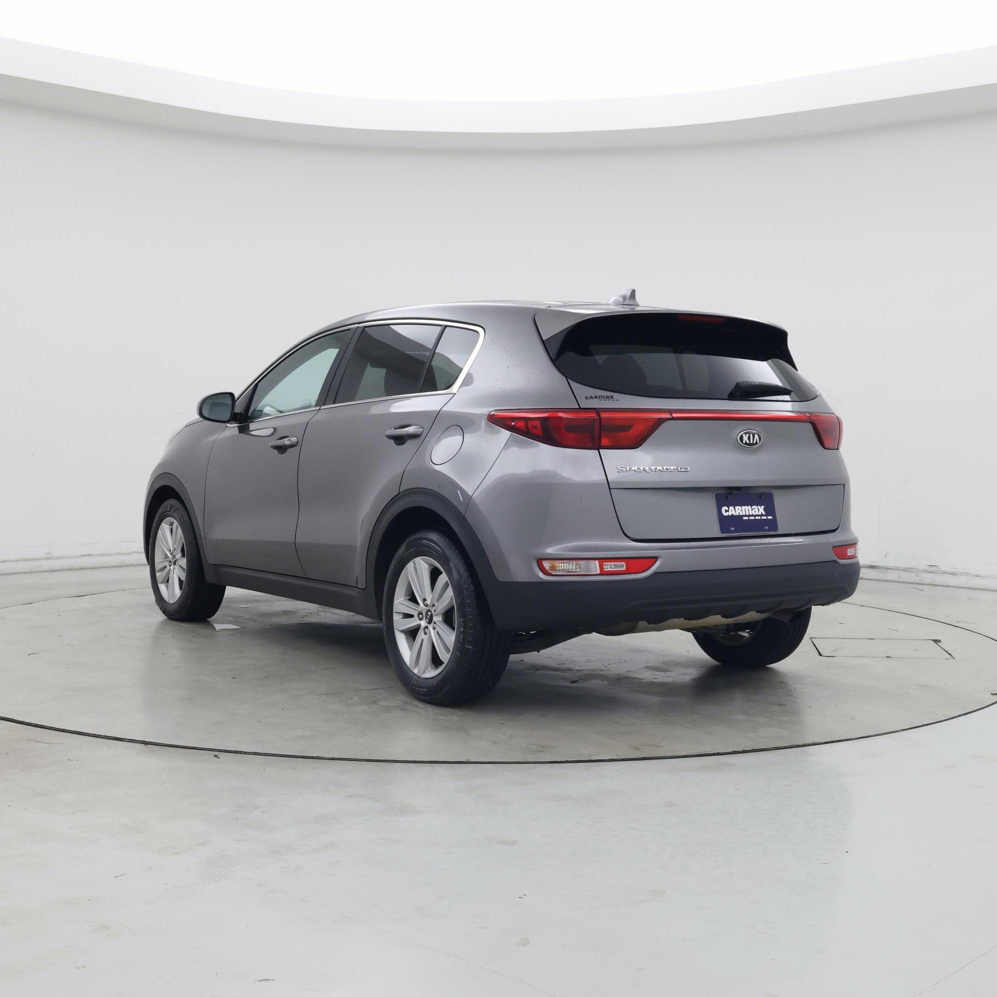 Thumbnail: 2018 Kia Sportage - 2