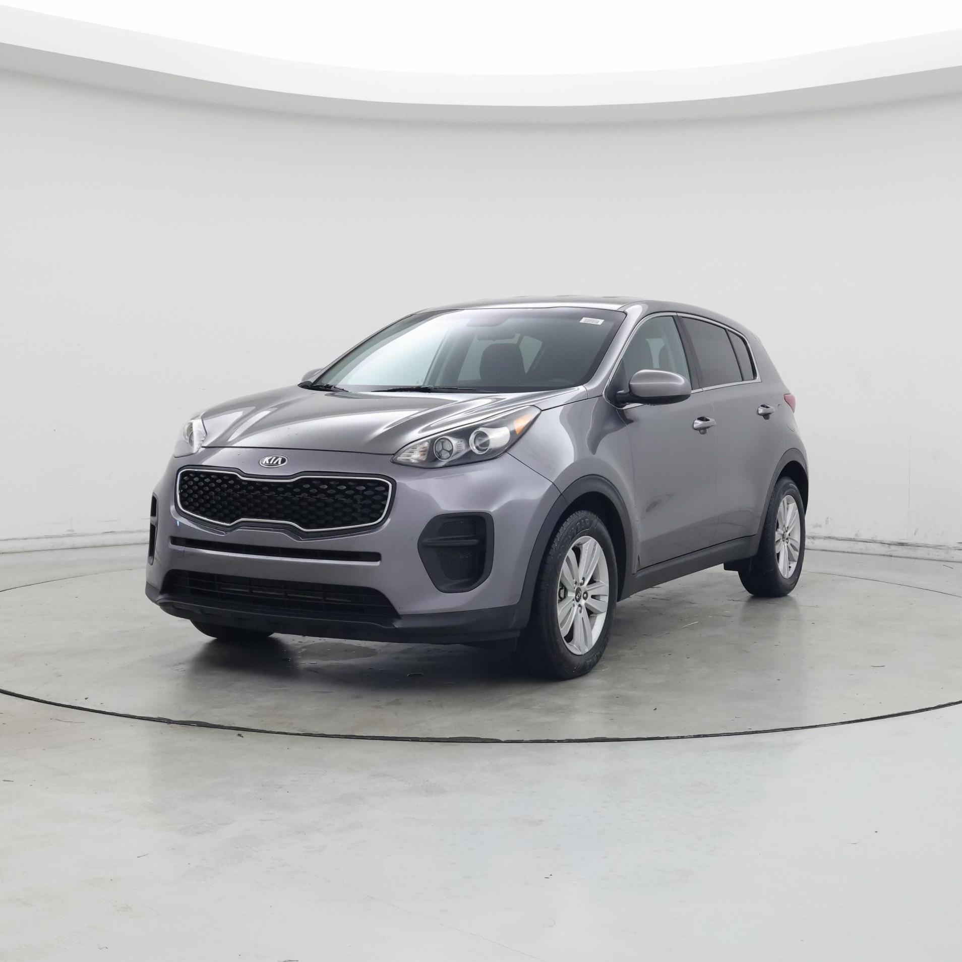 Thumbnail: 2018 Kia Sportage - 4