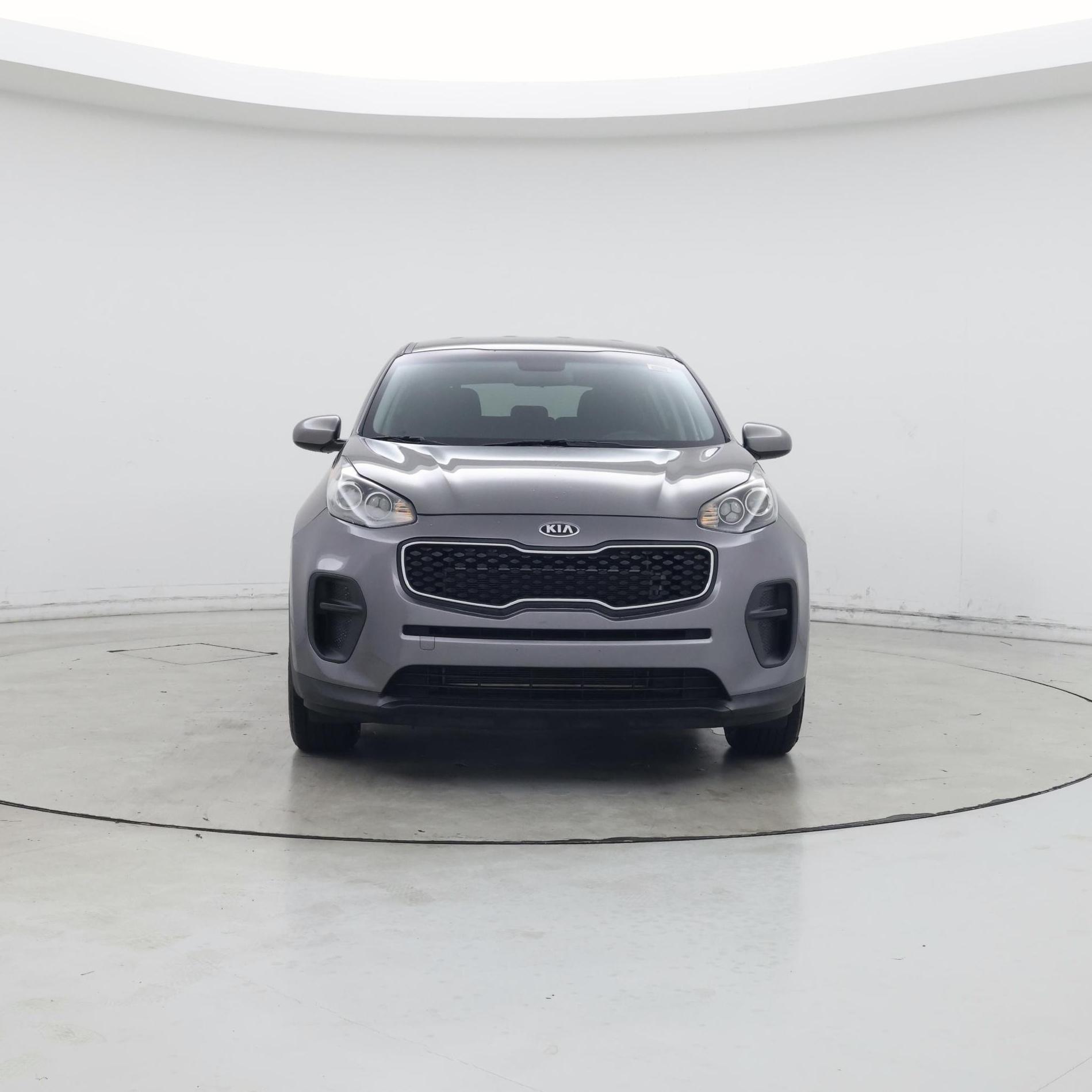 Thumbnail: 2018 Kia Sportage - 5
