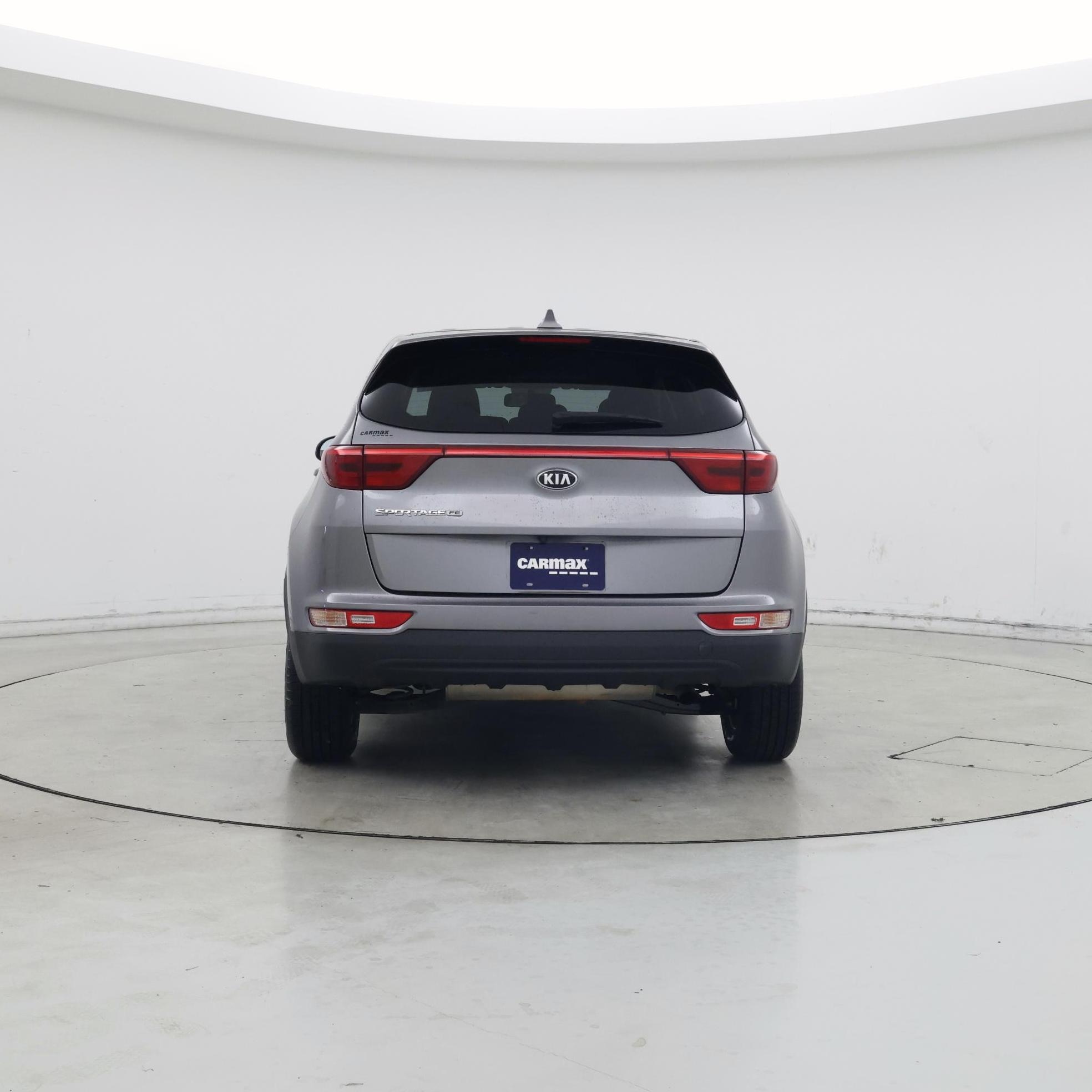 Thumbnail: 2018 Kia Sportage - 6