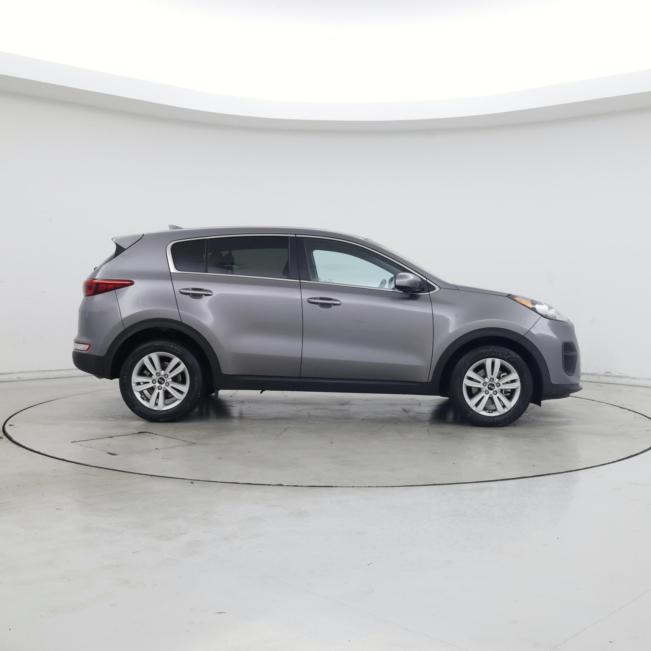 Thumbnail: 2018 Kia Sportage - 7